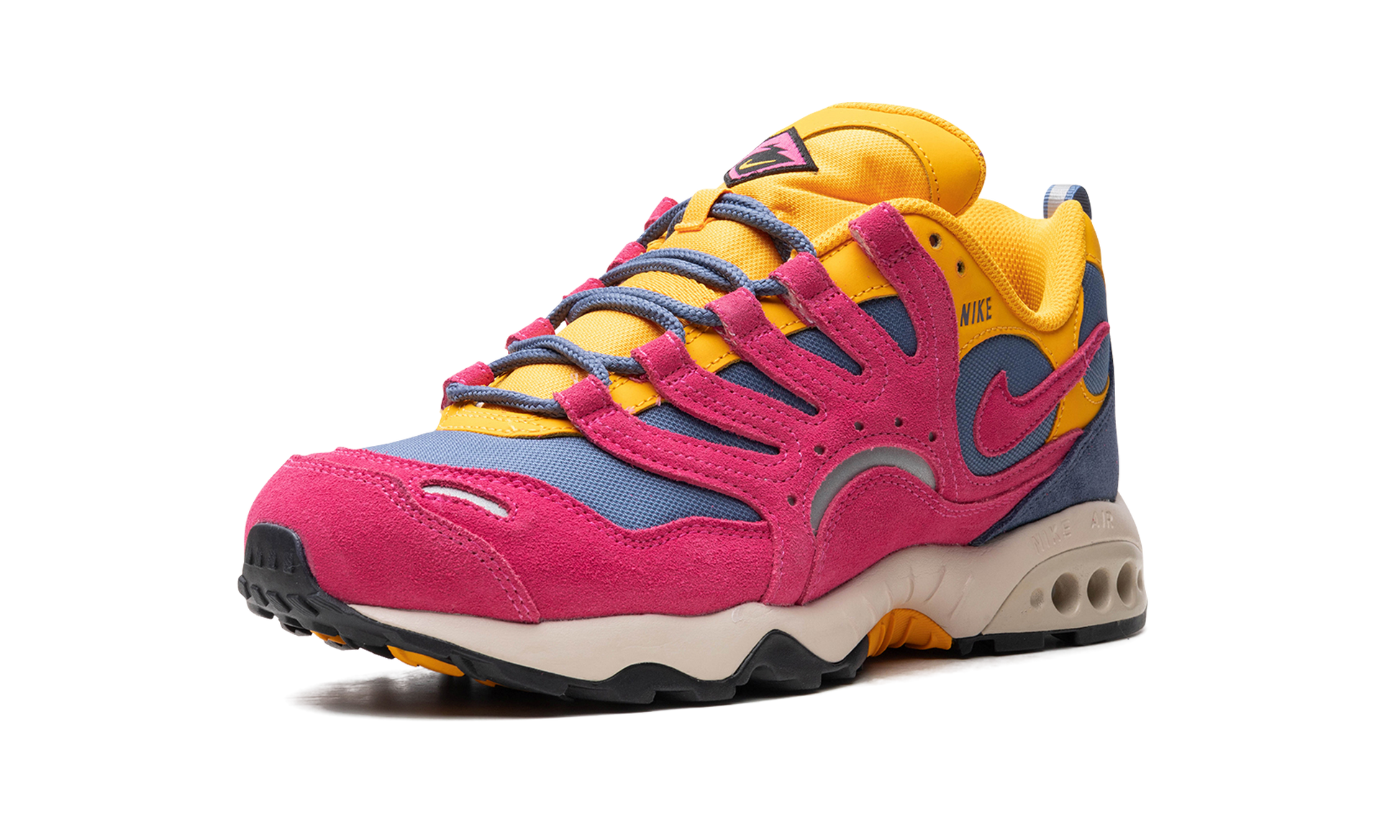 Air Terra Humara "alchemy Pink" - 4