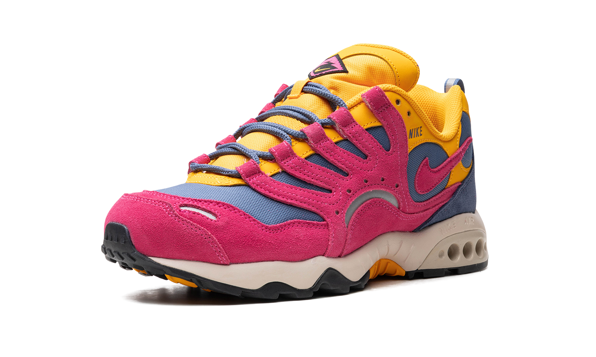 Air Terra Humara "alchemy Pink" - 4