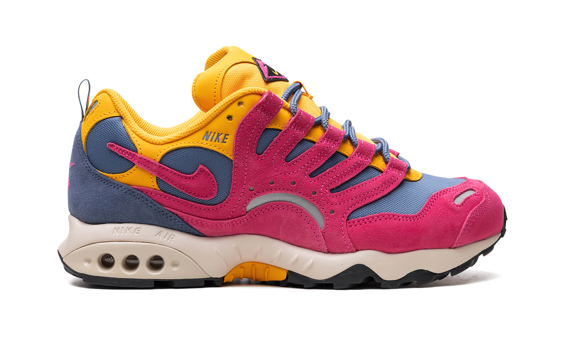 Air Terra Humara "alchemy Pink" - 6