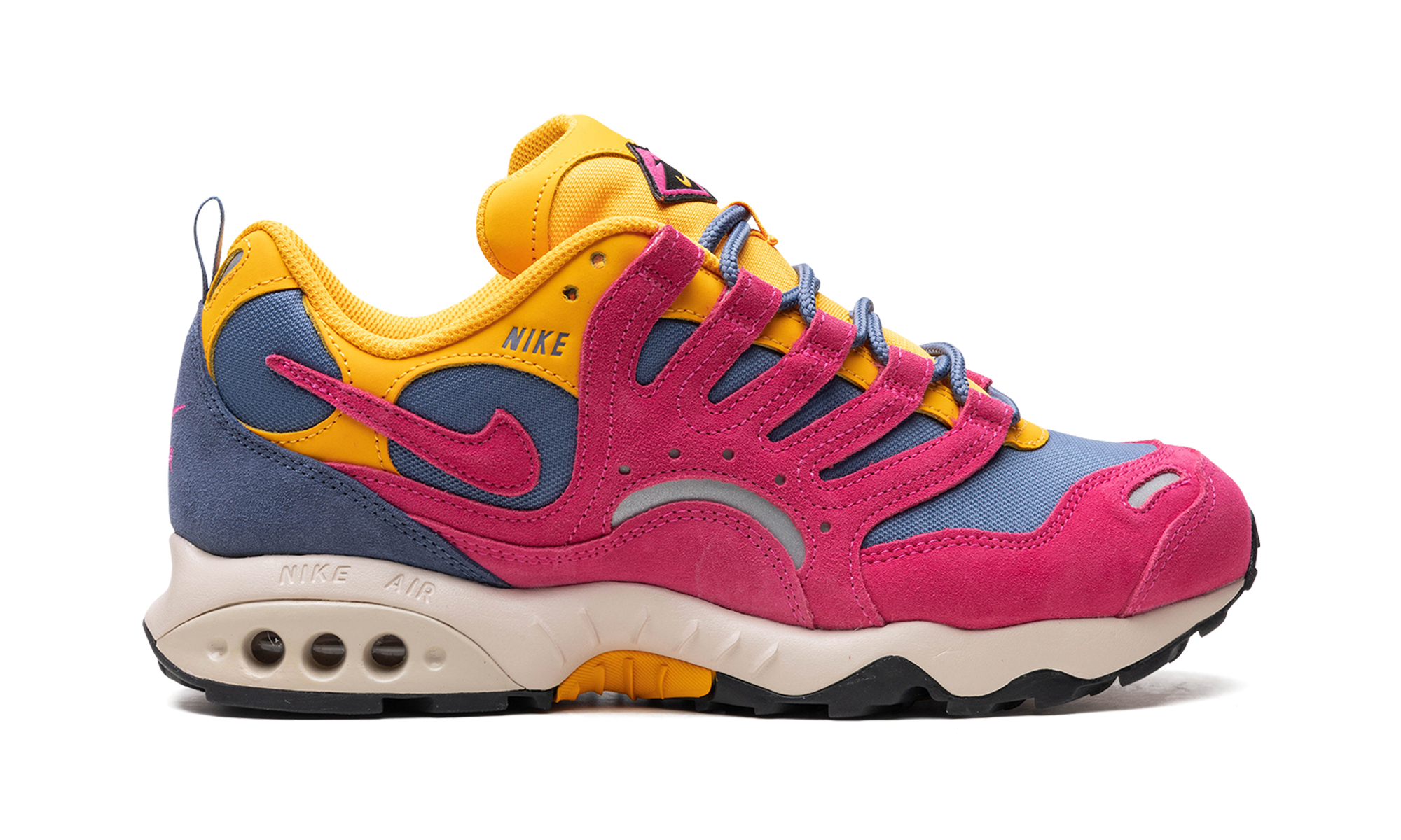 Air Terra Humara "alchemy Pink" - 6