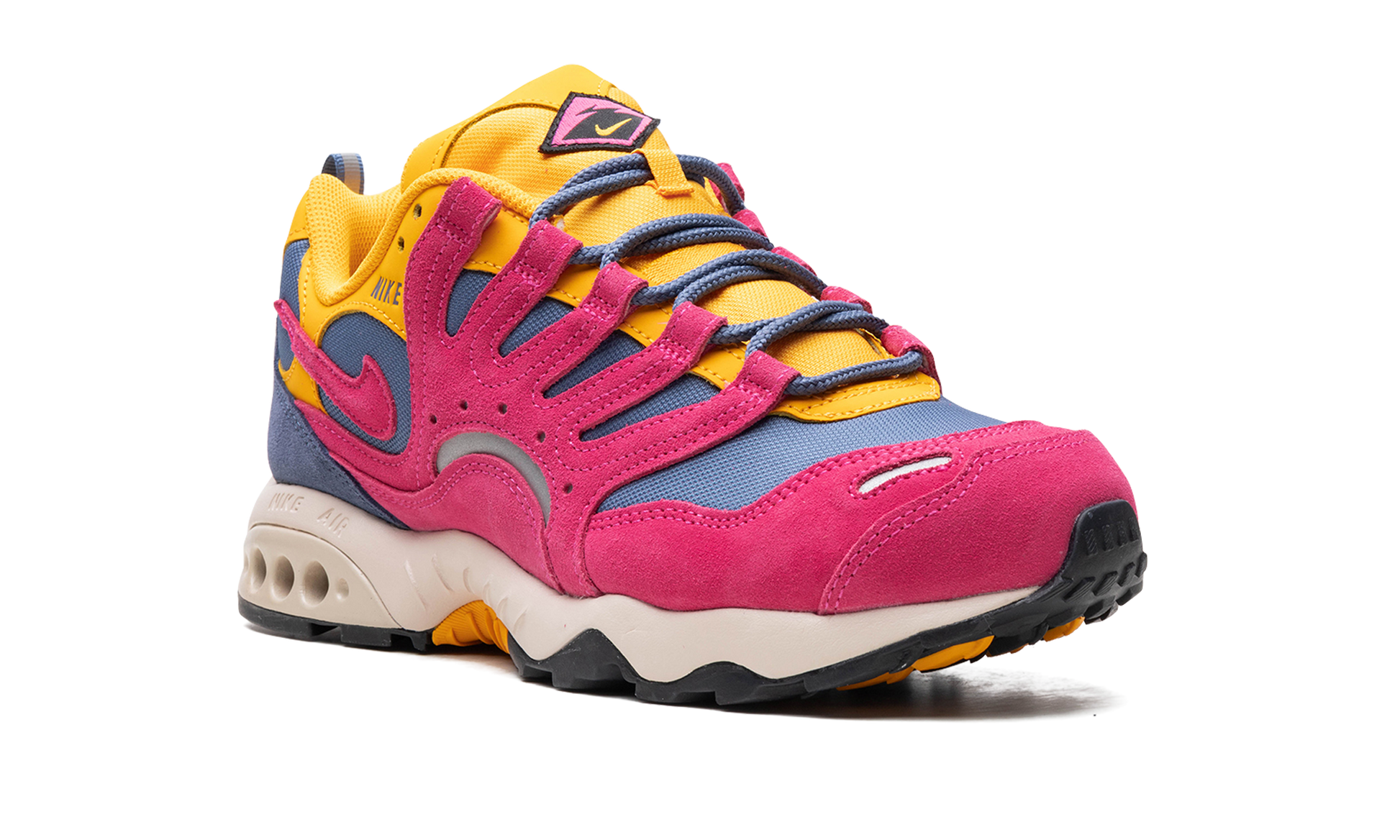 Air Terra Humara "alchemy Pink" - 7