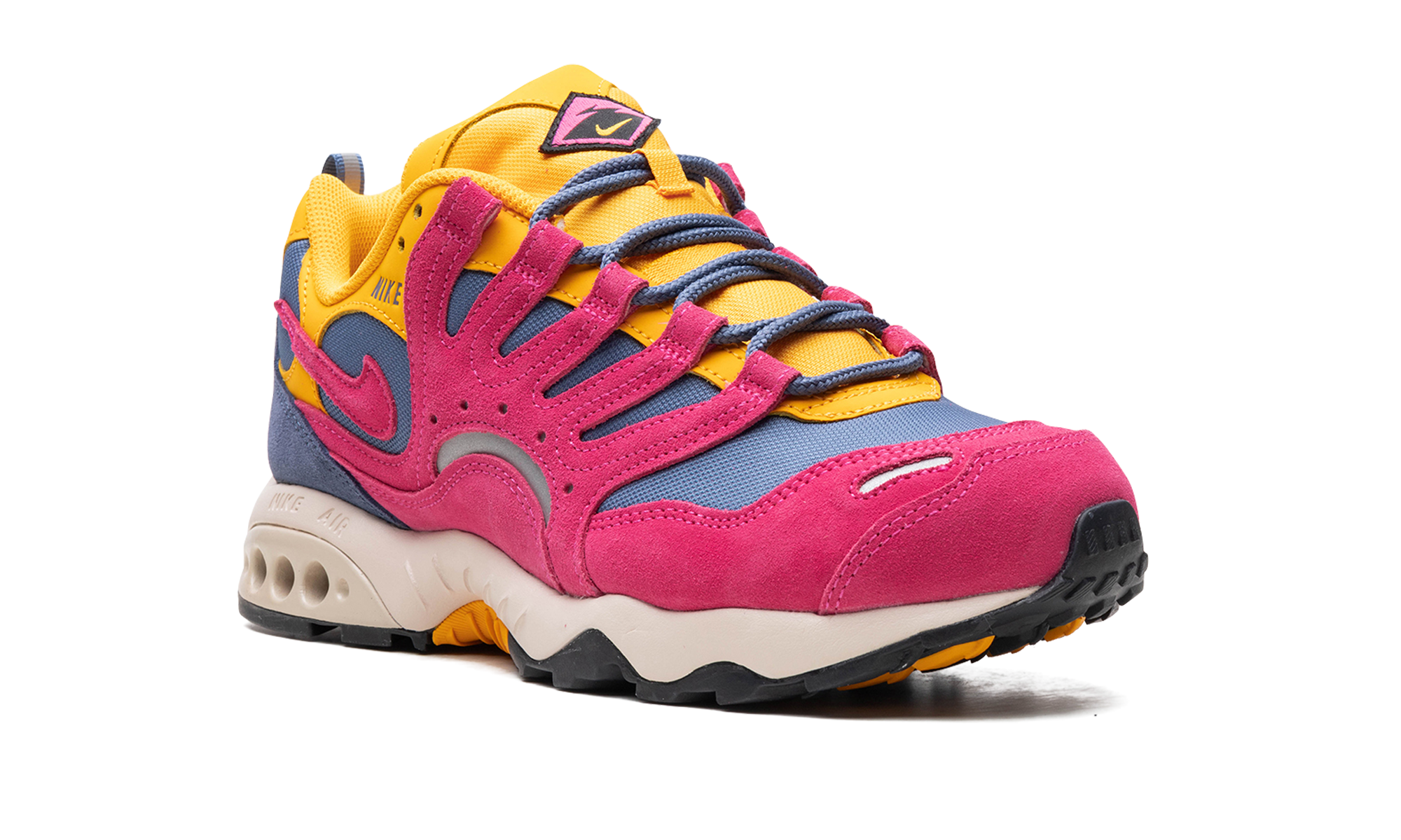 Air Terra Humara "alchemy Pink" - 7