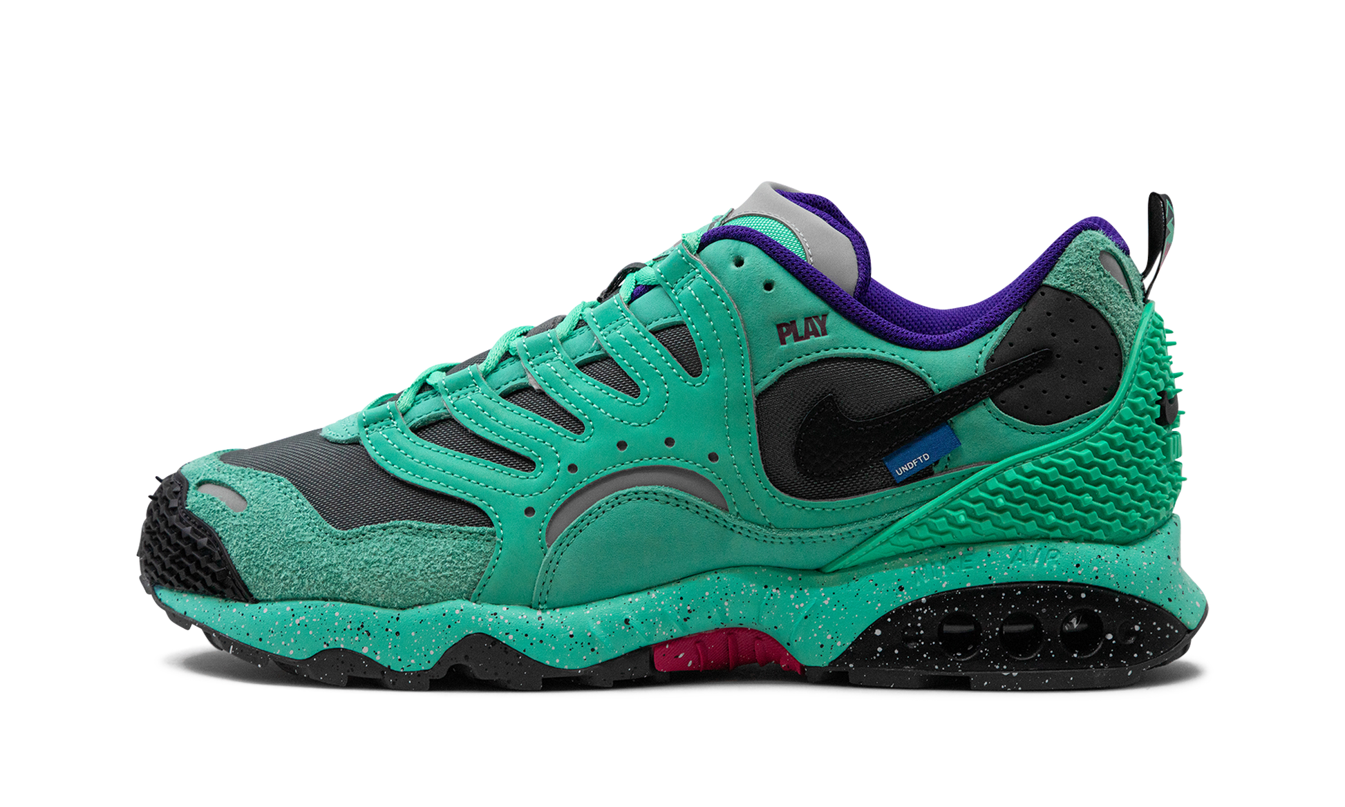 Air Terra Humara "undefeated - Light Menta" - 1