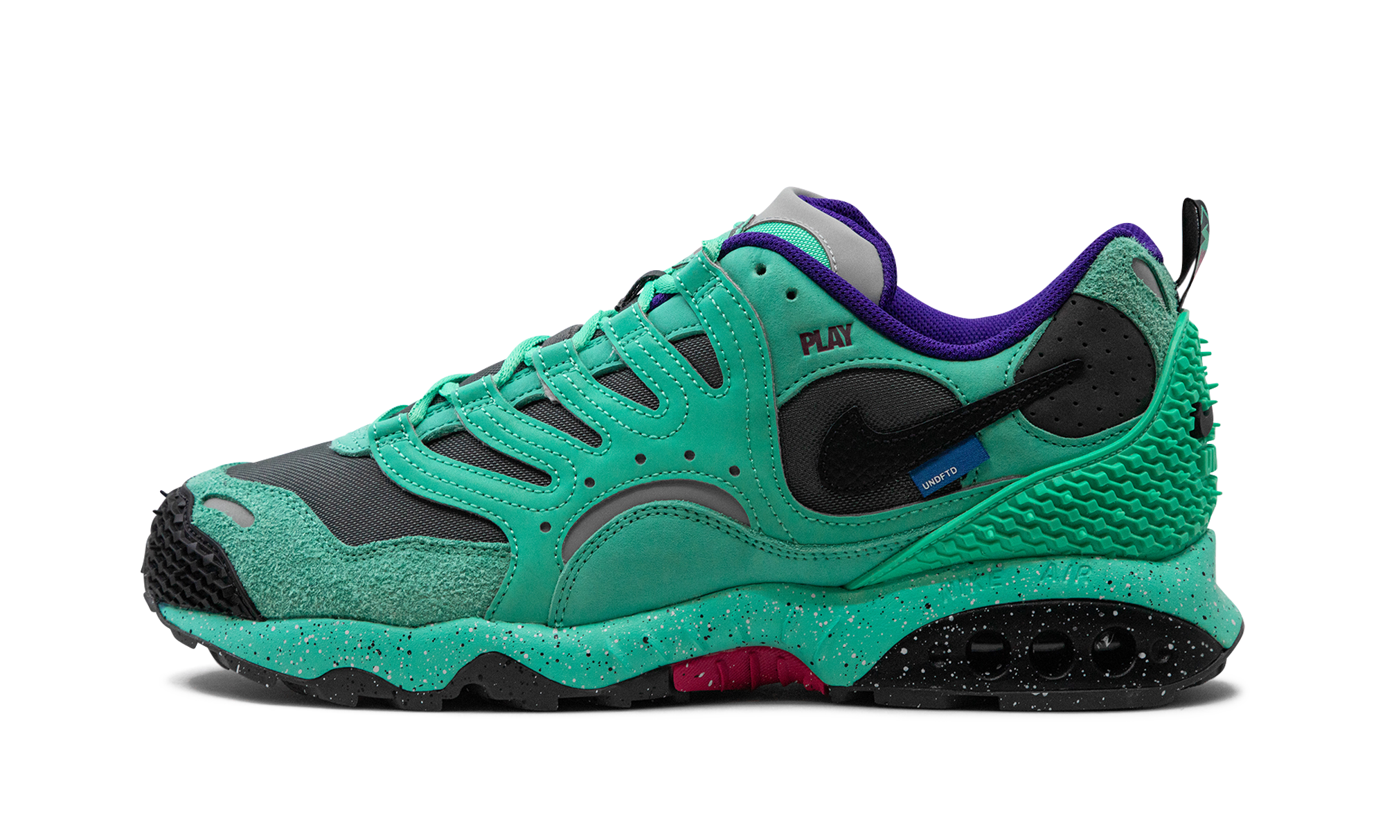 Air Terra Humara "undefeated - Light Menta" - 1