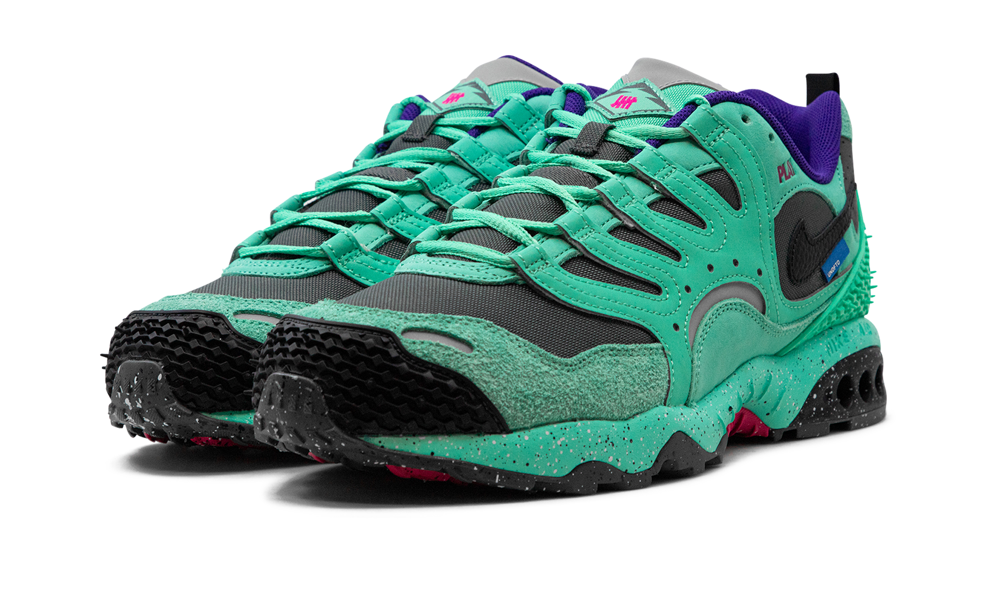 Air Terra Humara "undefeated - Light Menta" - 2