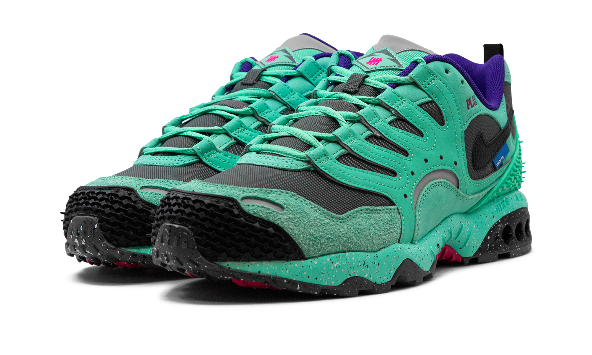 Air Terra Humara "undefeated - Light Menta" - 2
