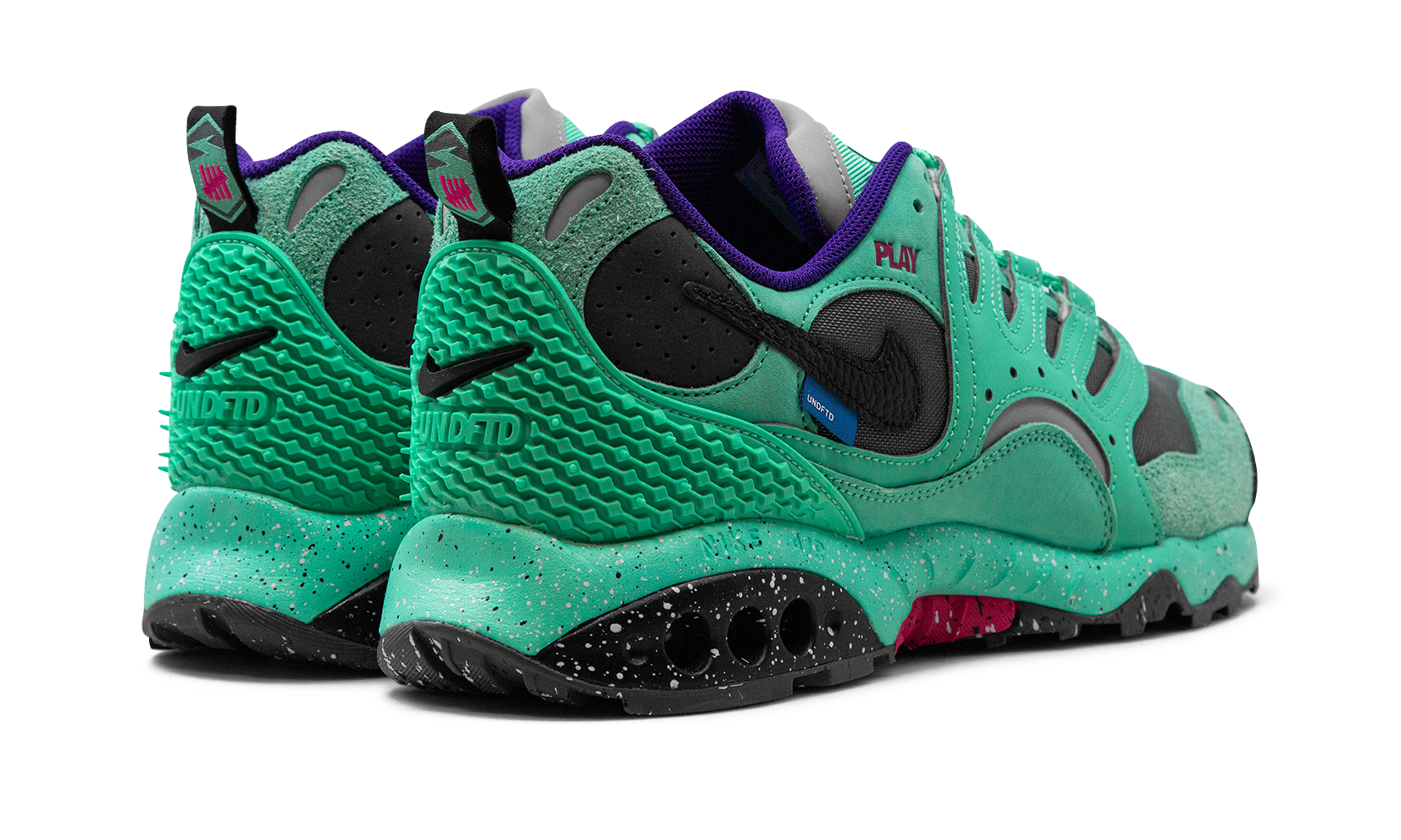 Air Terra Humara "undefeated - Light Menta" - 3