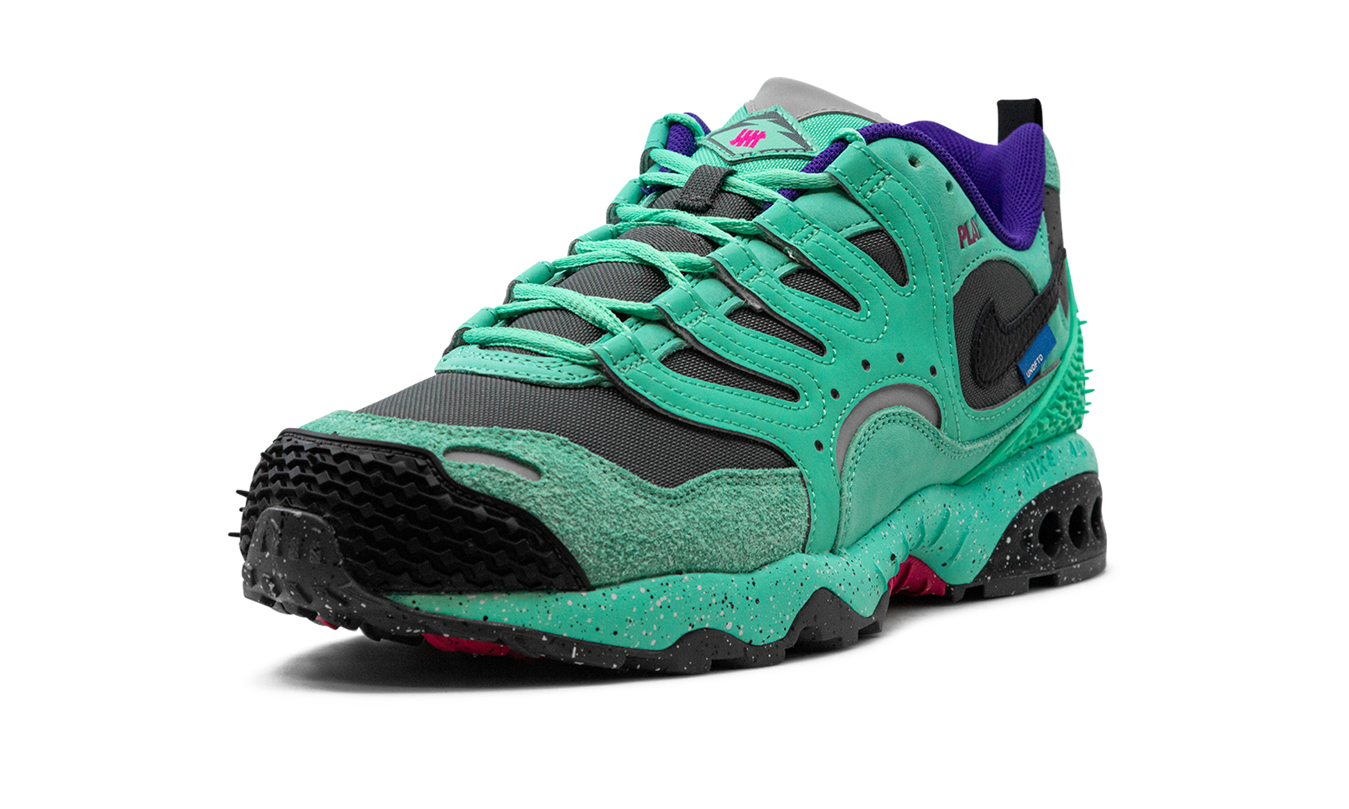 Air Terra Humara "undefeated - Light Menta" - 4