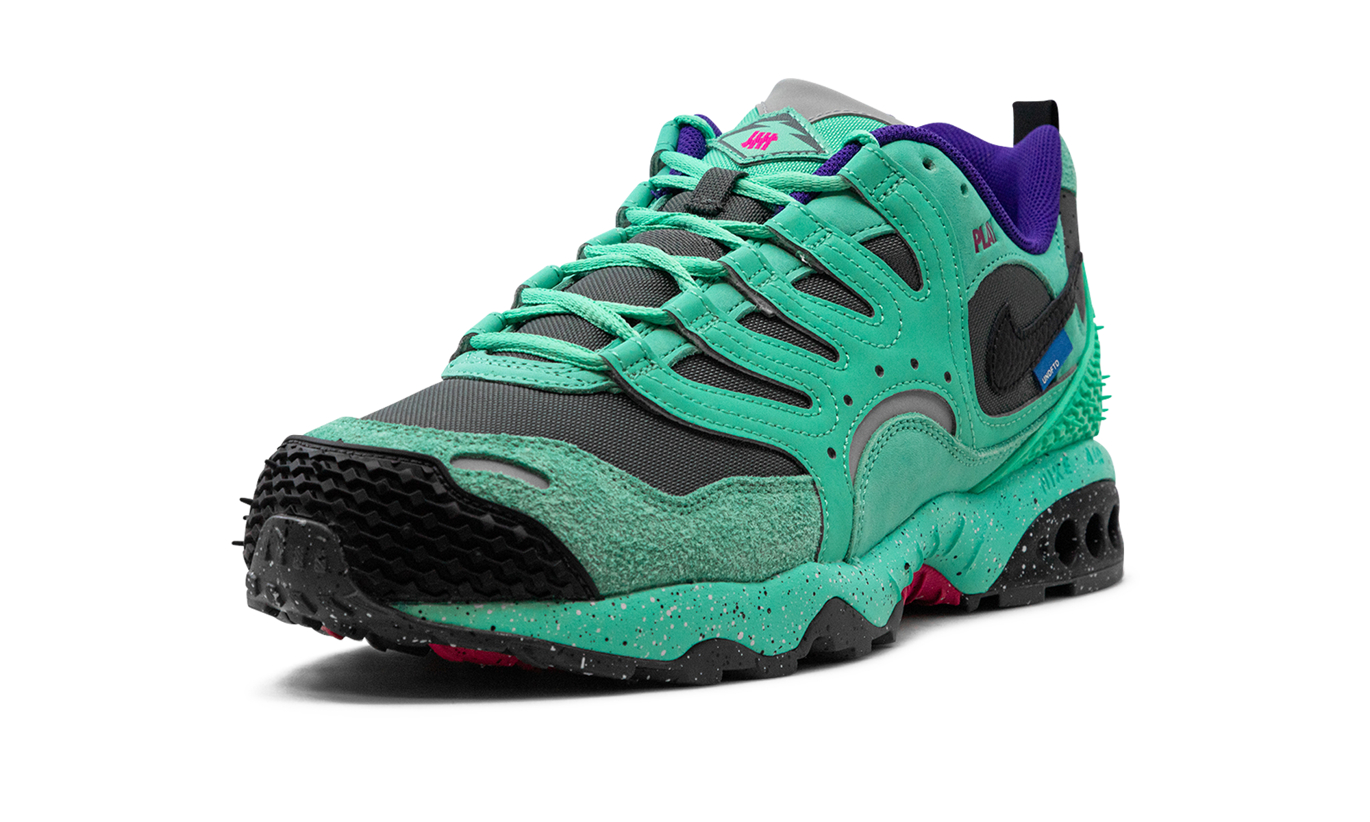 Air Terra Humara "undefeated - Light Menta" - 4