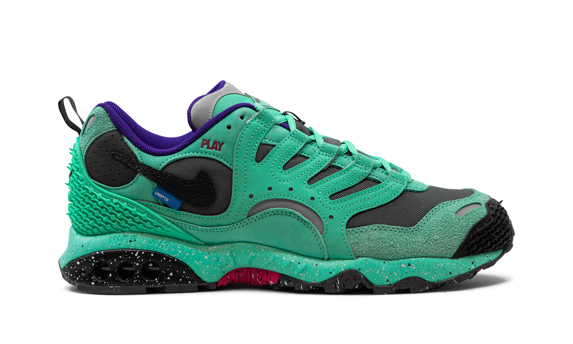 Air Terra Humara "undefeated - Light Menta" - 6