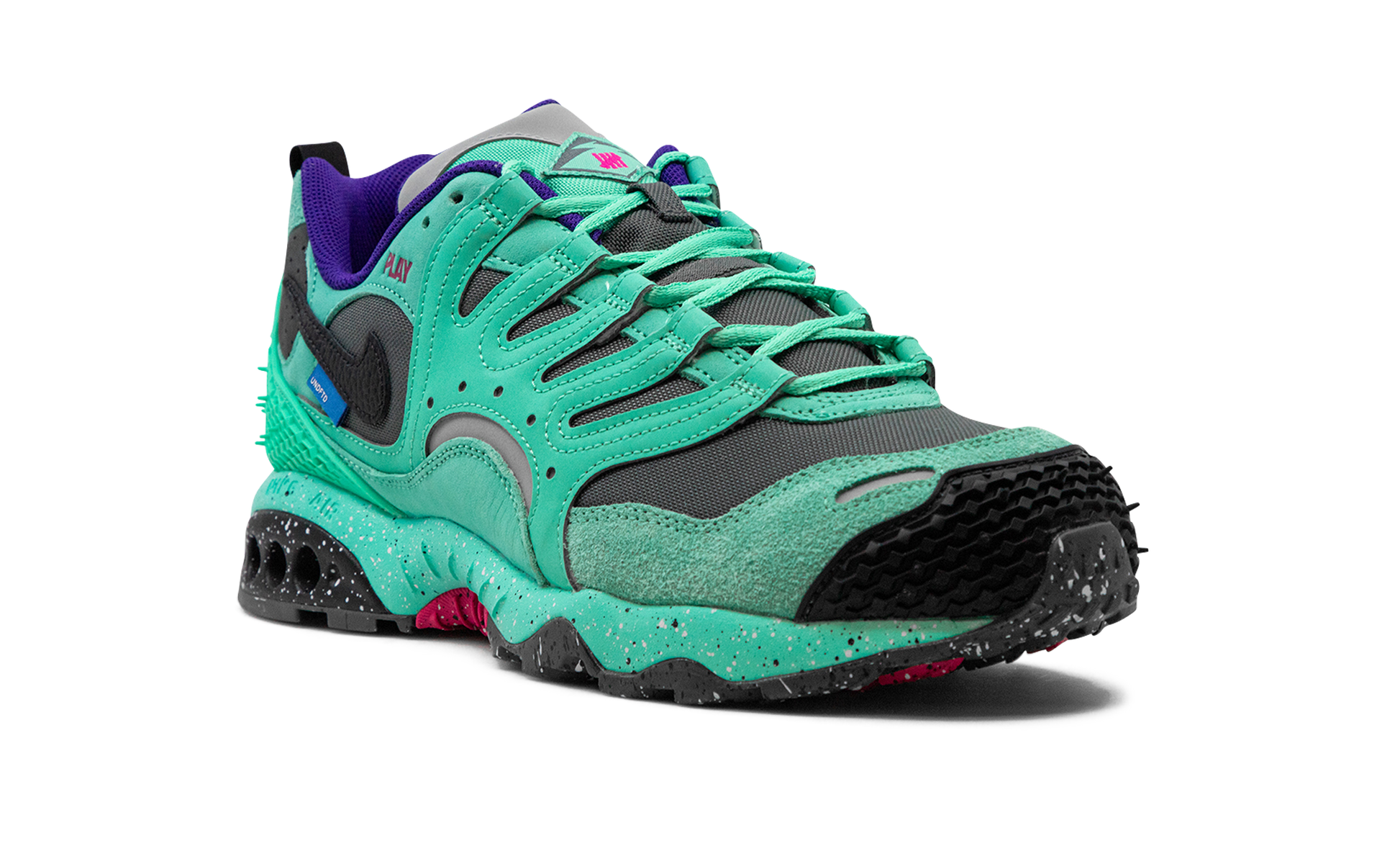 Air Terra Humara "undefeated - Light Menta" - 7