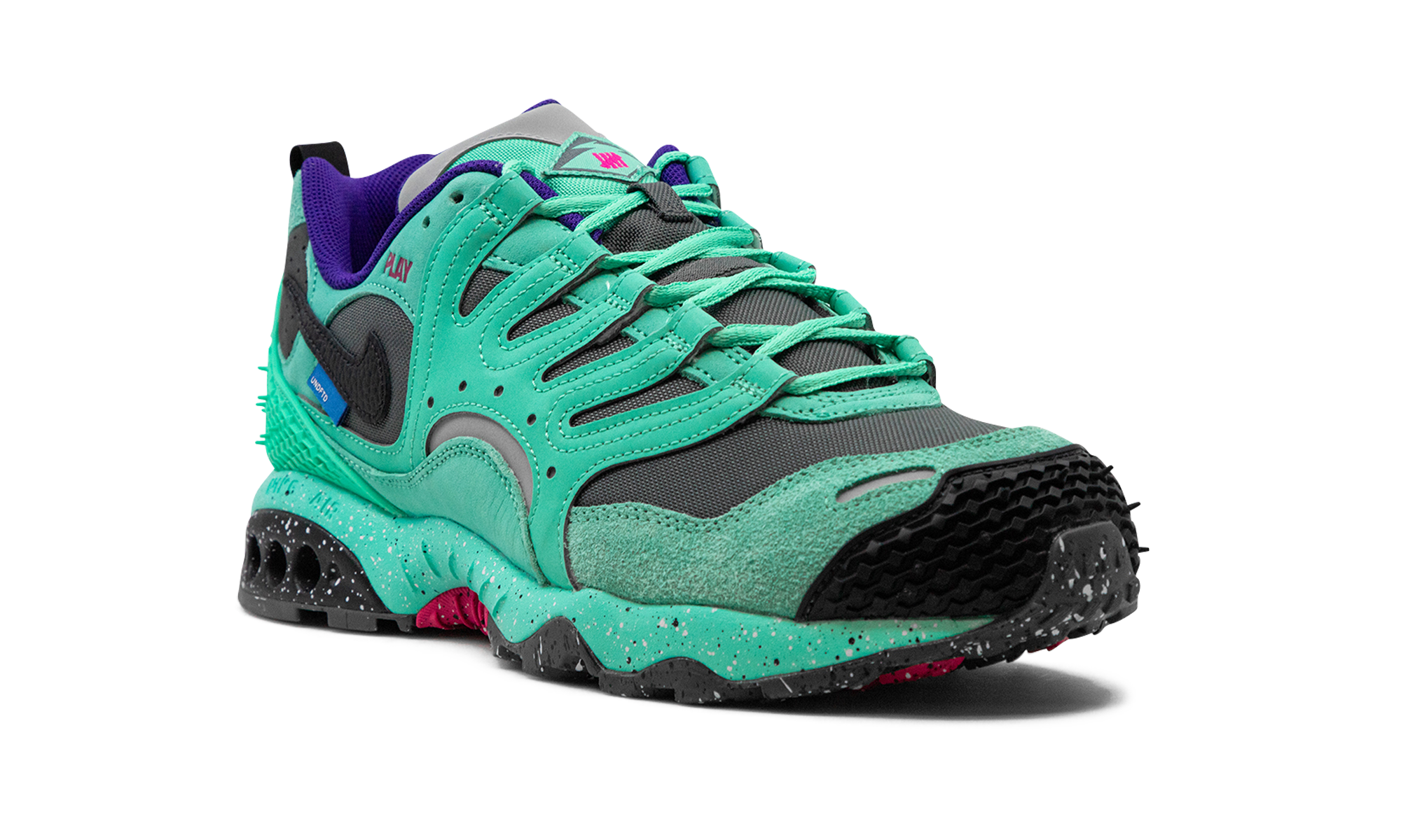 Air Terra Humara "undefeated - Light Menta" - 7