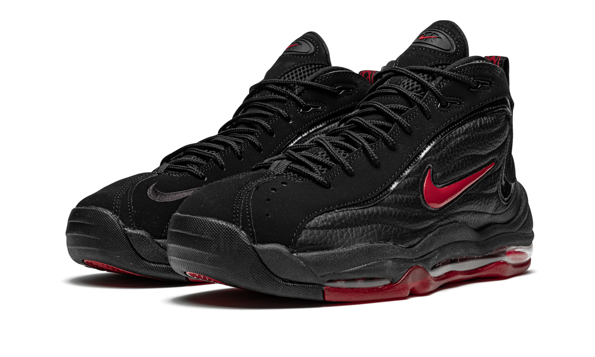 Air Total Max Uptempo "bred" - 2