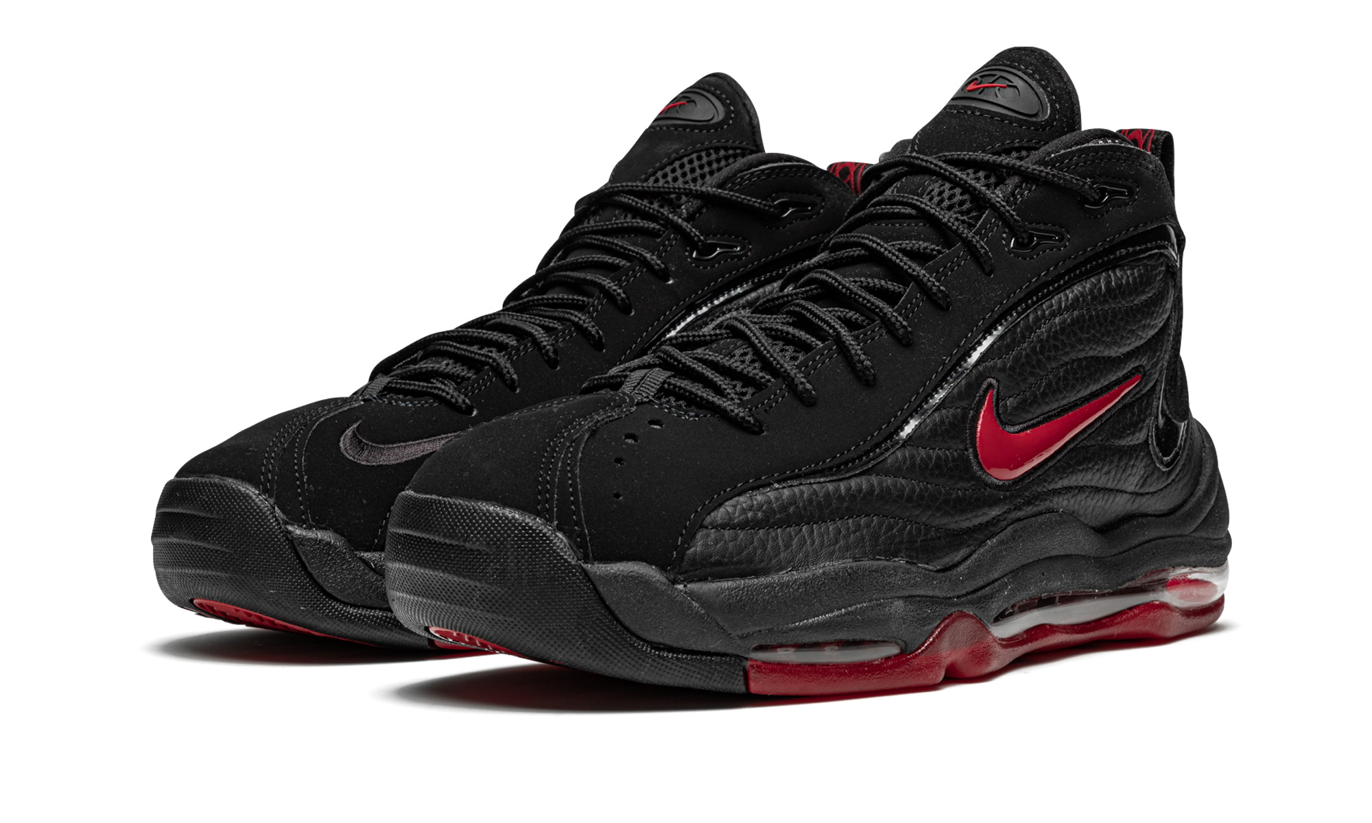 Air Total Max Uptempo "bred" - 2