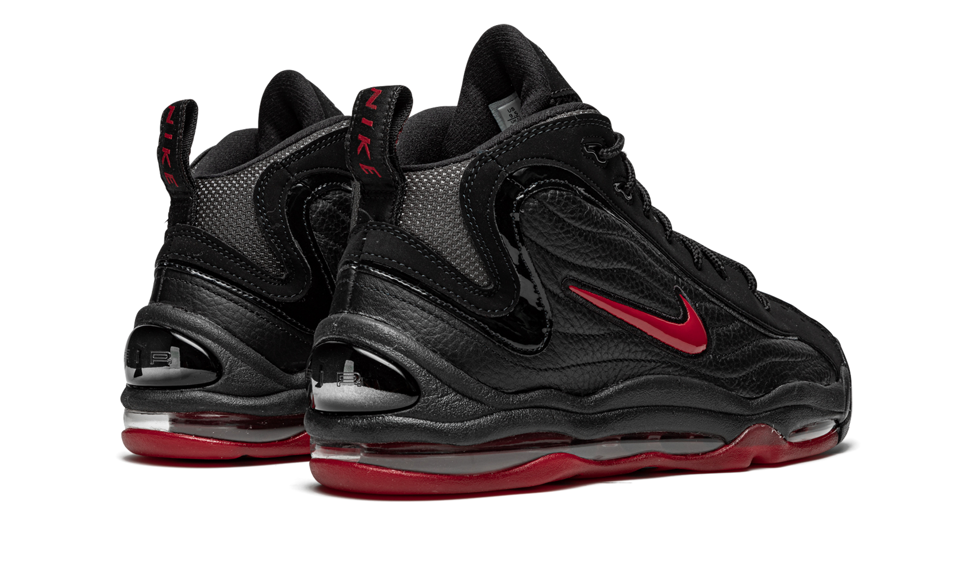 Air Total Max Uptempo "bred" - 3