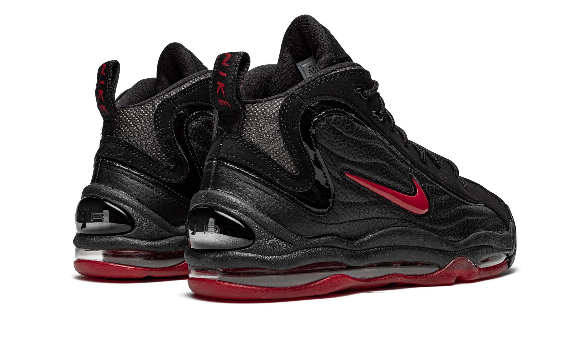Air Total Max Uptempo "bred" - 3