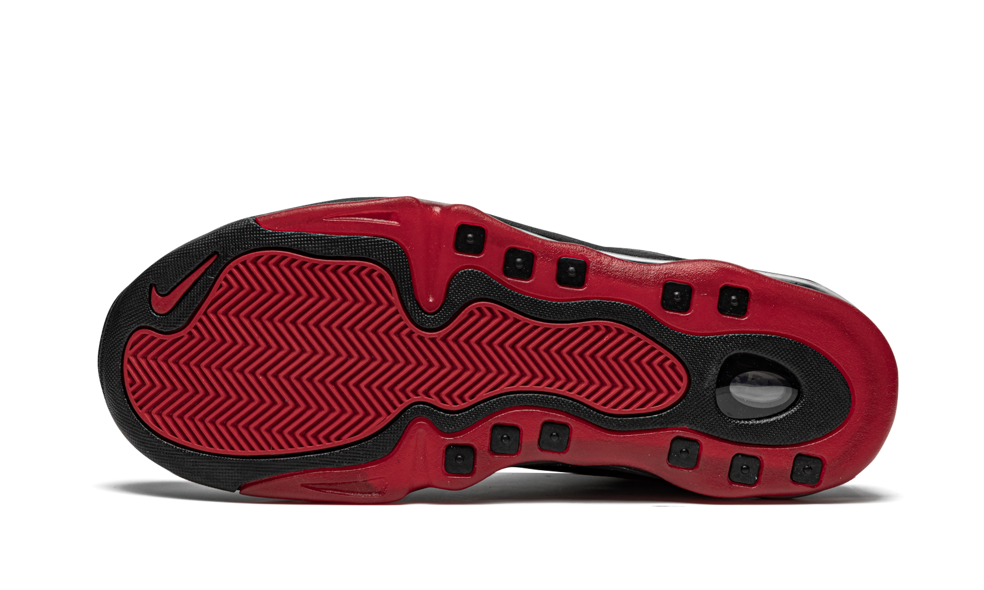 Air Total Max Uptempo "bred" - 5