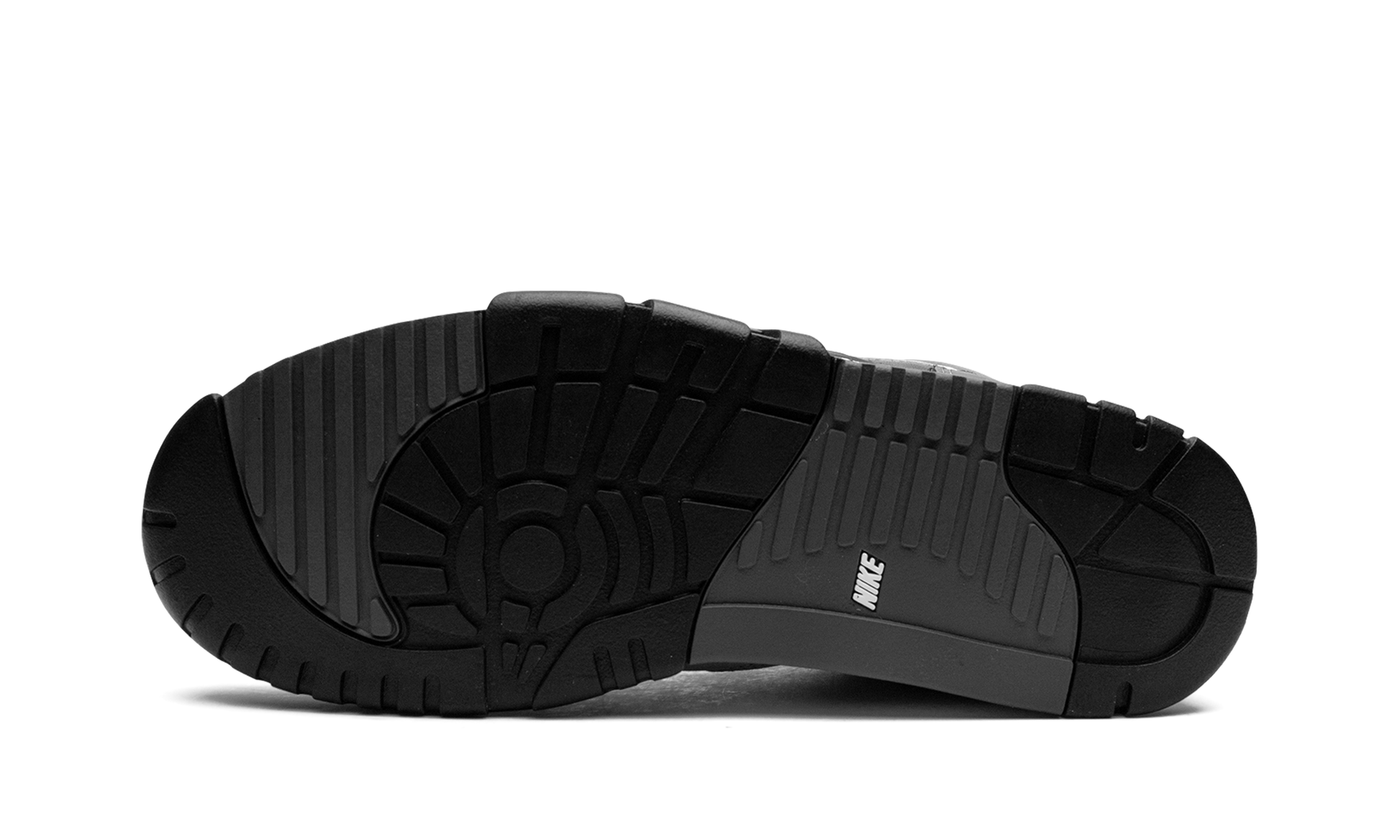 Air Trainer 1 "black / Grey" - 5