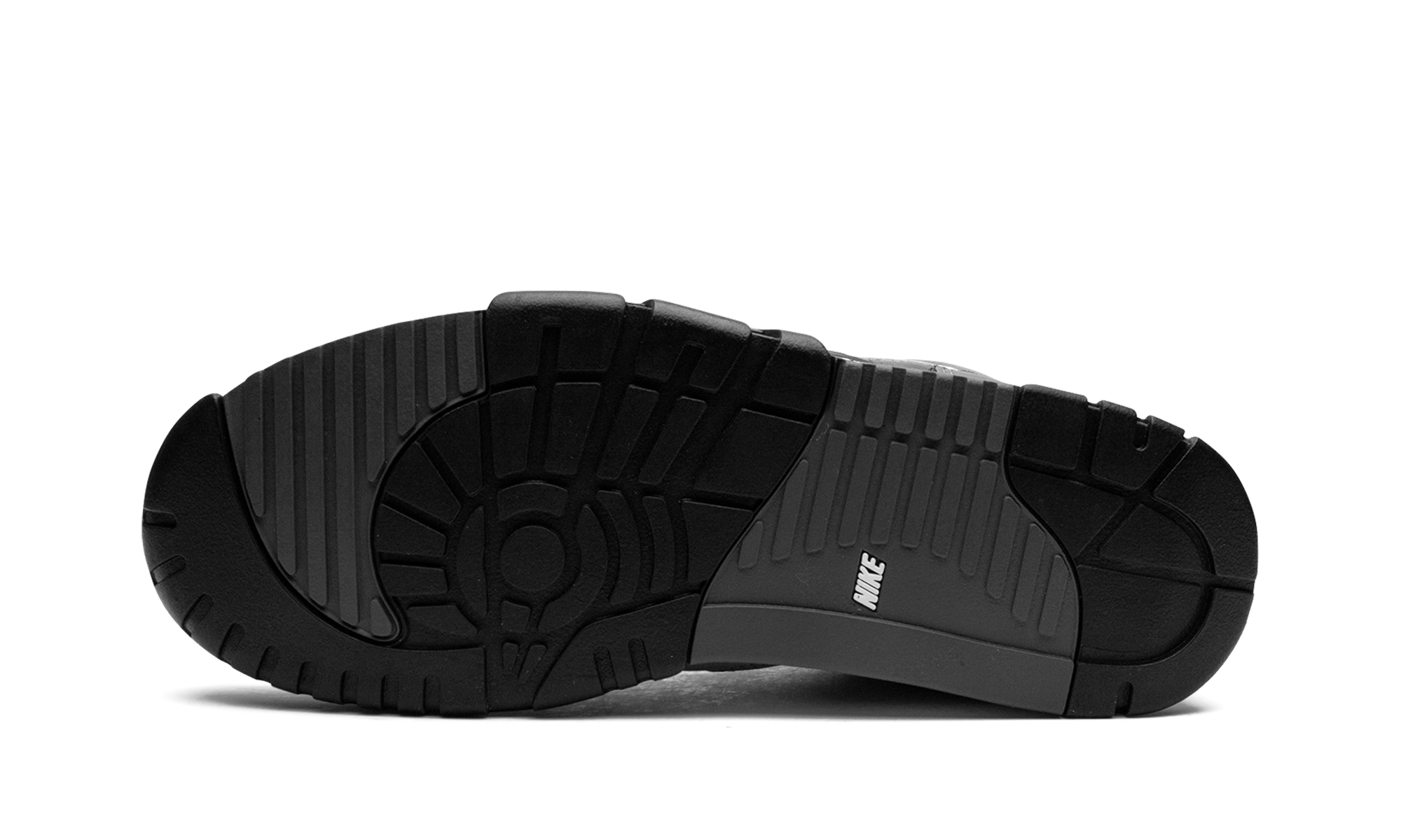 Air Trainer 1 "black / Grey" - 5