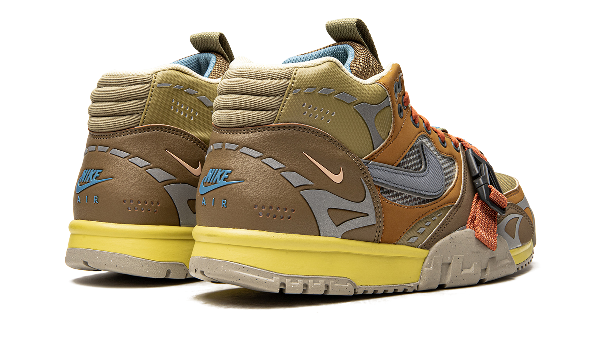 Air Trainer 1 Sp "coriander" - 3