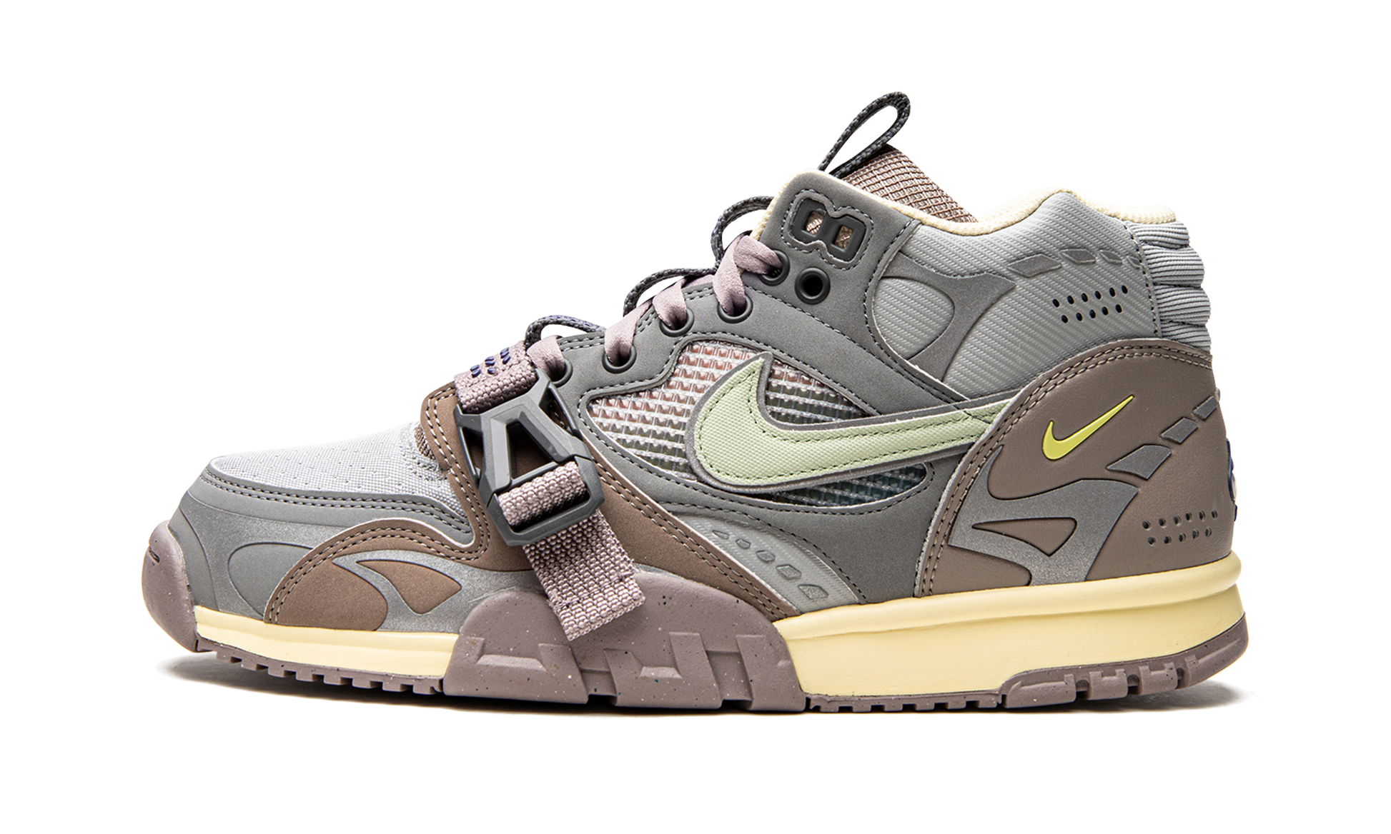 Air Trainer 1 Sp "light Smoke" - 1
