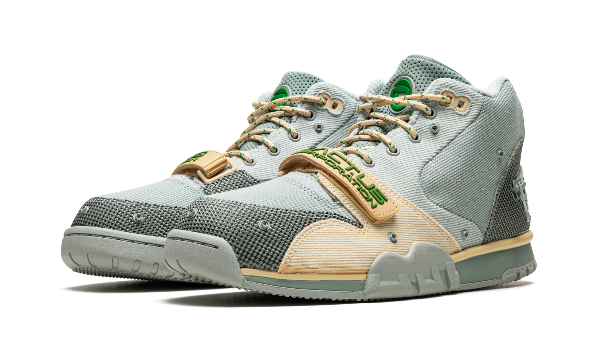 Air Trainer 1 SP "Travis Scott - Grey Haze" DR7515 001