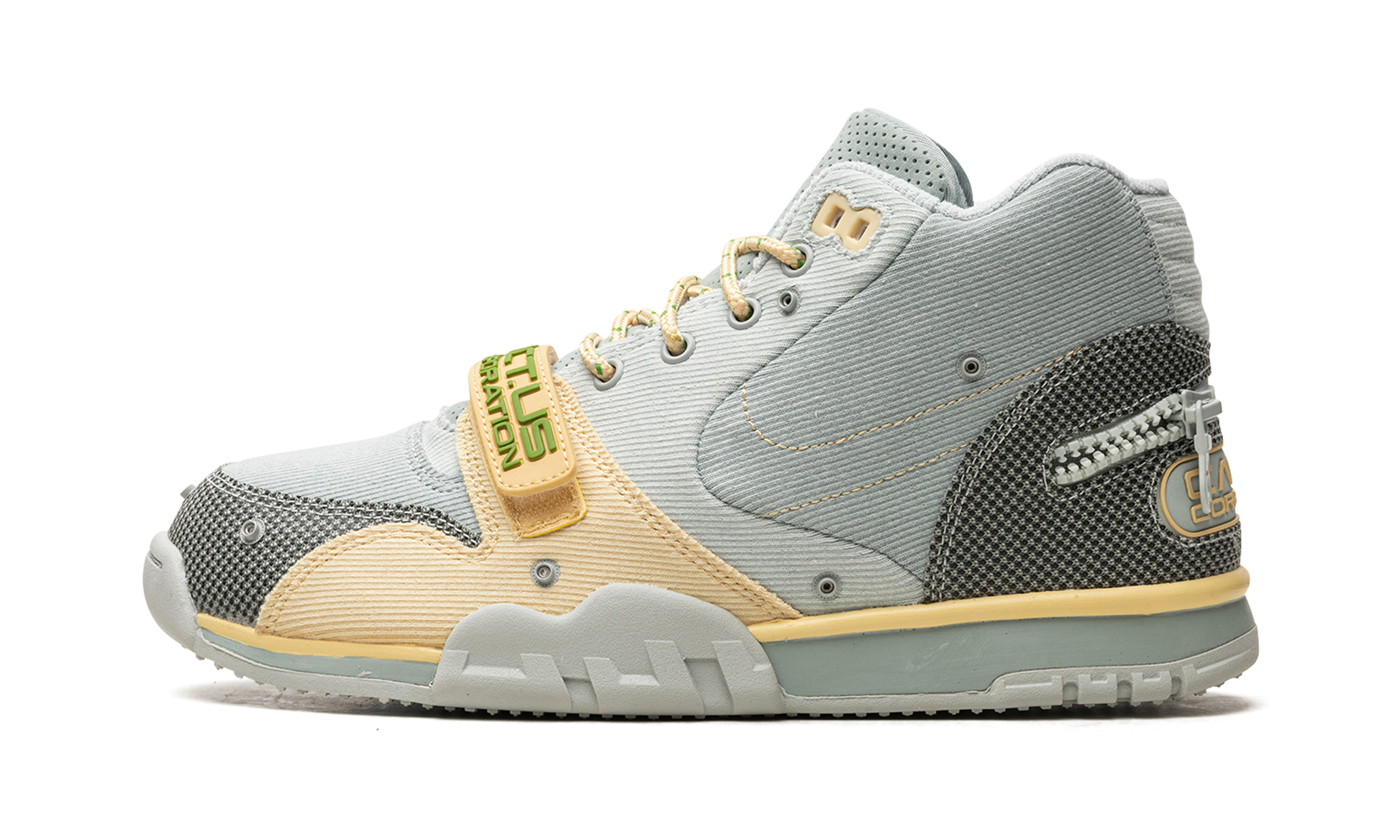 Air Trainer 1 SP "Travis Scott - Grey Haze" DR7515 001