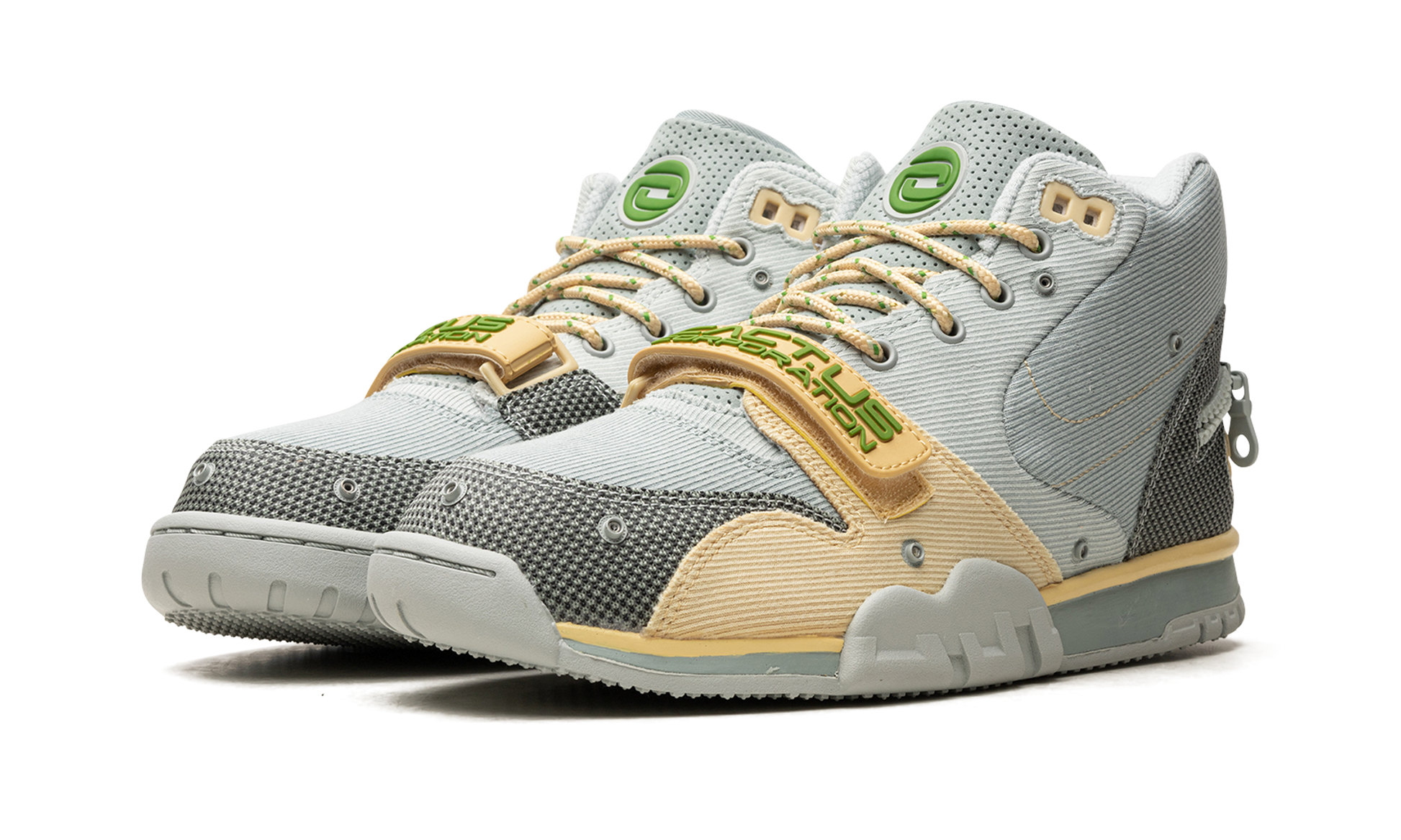 Air Trainer 1 SP "Travis Scott - Grey Haze" DR7515 001