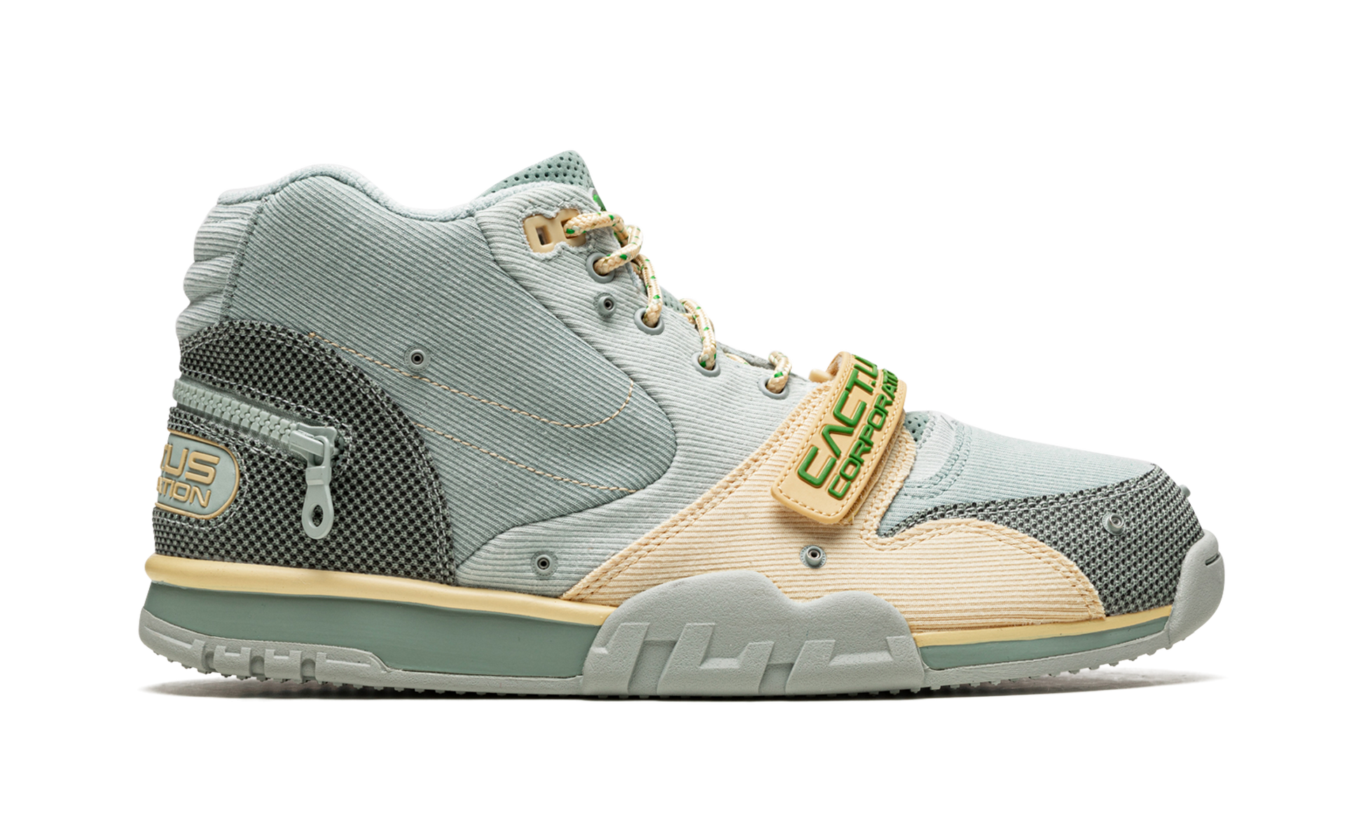 Air Trainer 1 SP "Travis Scott - Grey Haze" DR7515 001