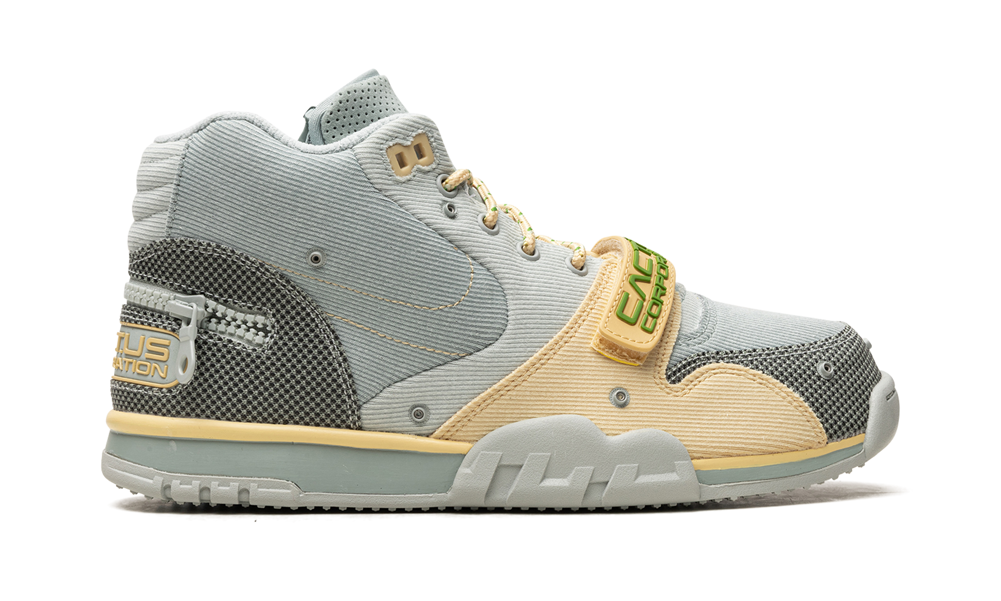 Air Trainer 1 SP "Travis Scott - Grey Haze" DR7515 001