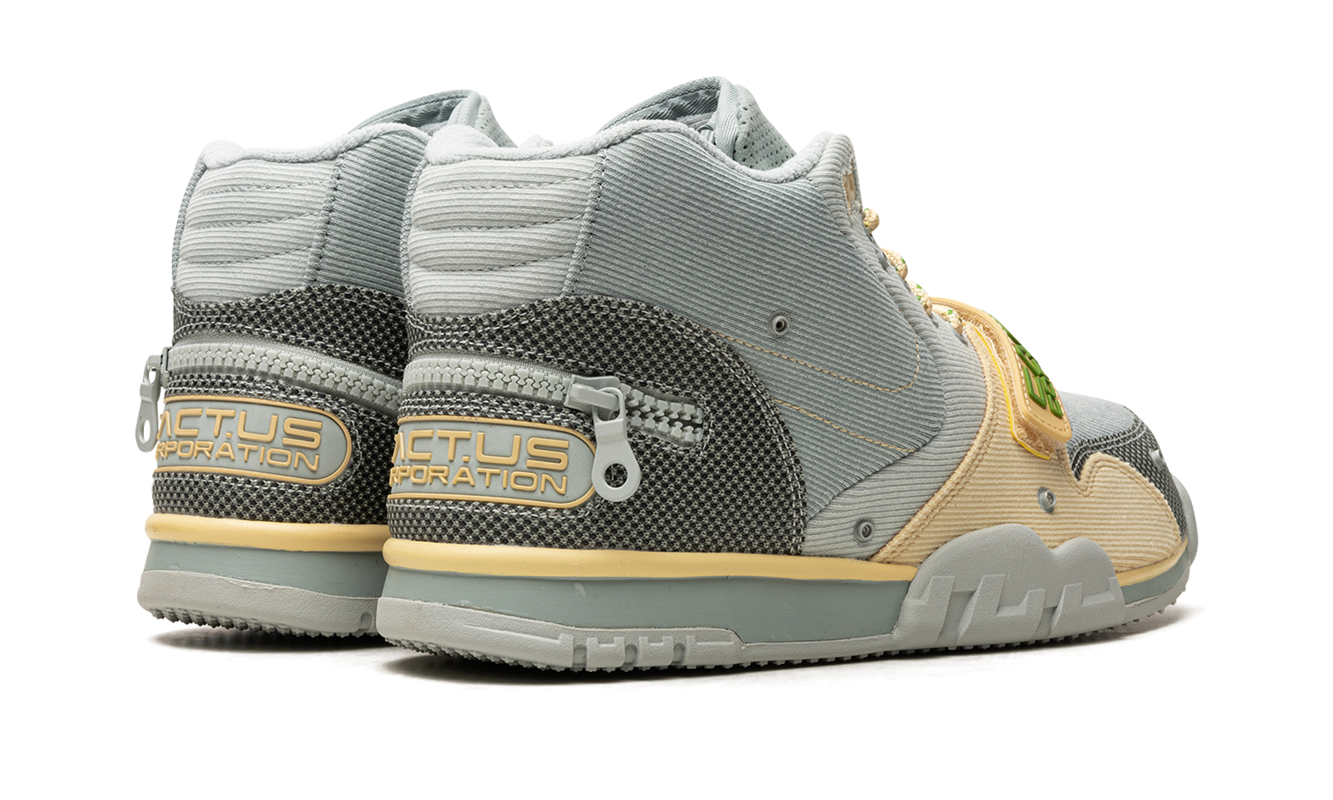 Air Trainer 1 SP "Travis Scott - Grey Haze" DR7515 001