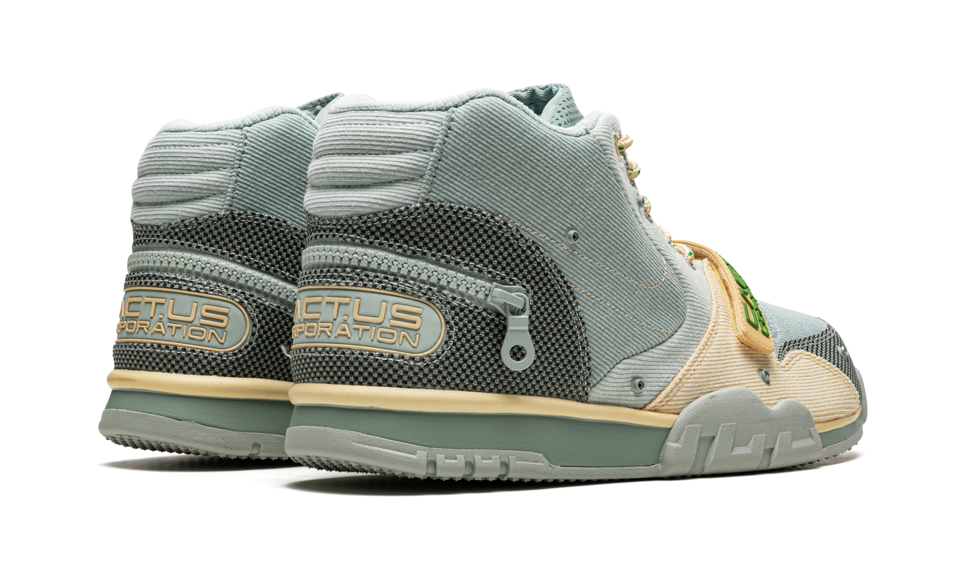 Air Trainer 1 SP "Travis Scott - Grey Haze" DR7515 001