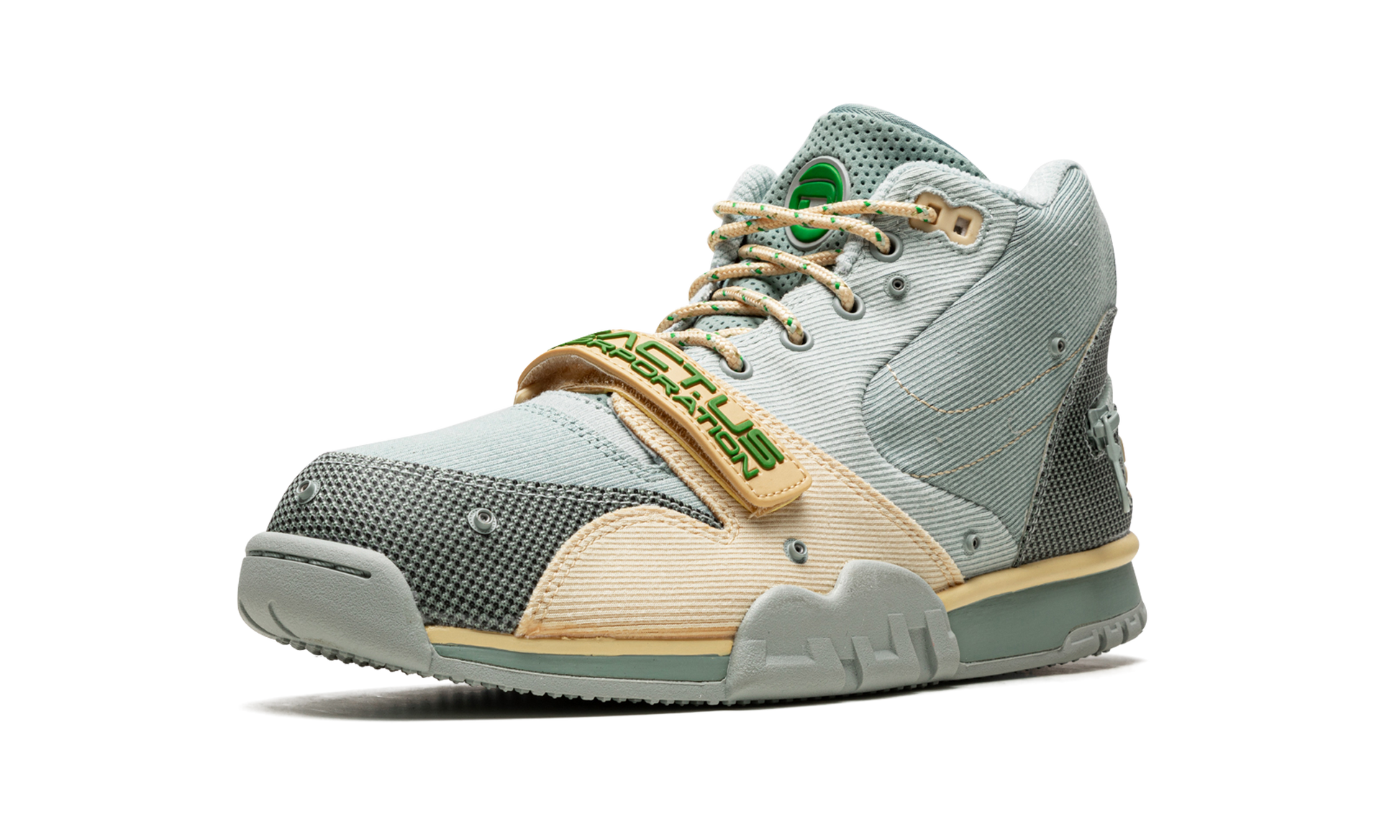 Air Trainer 1 SP "Travis Scott - Grey Haze" DR7515 001