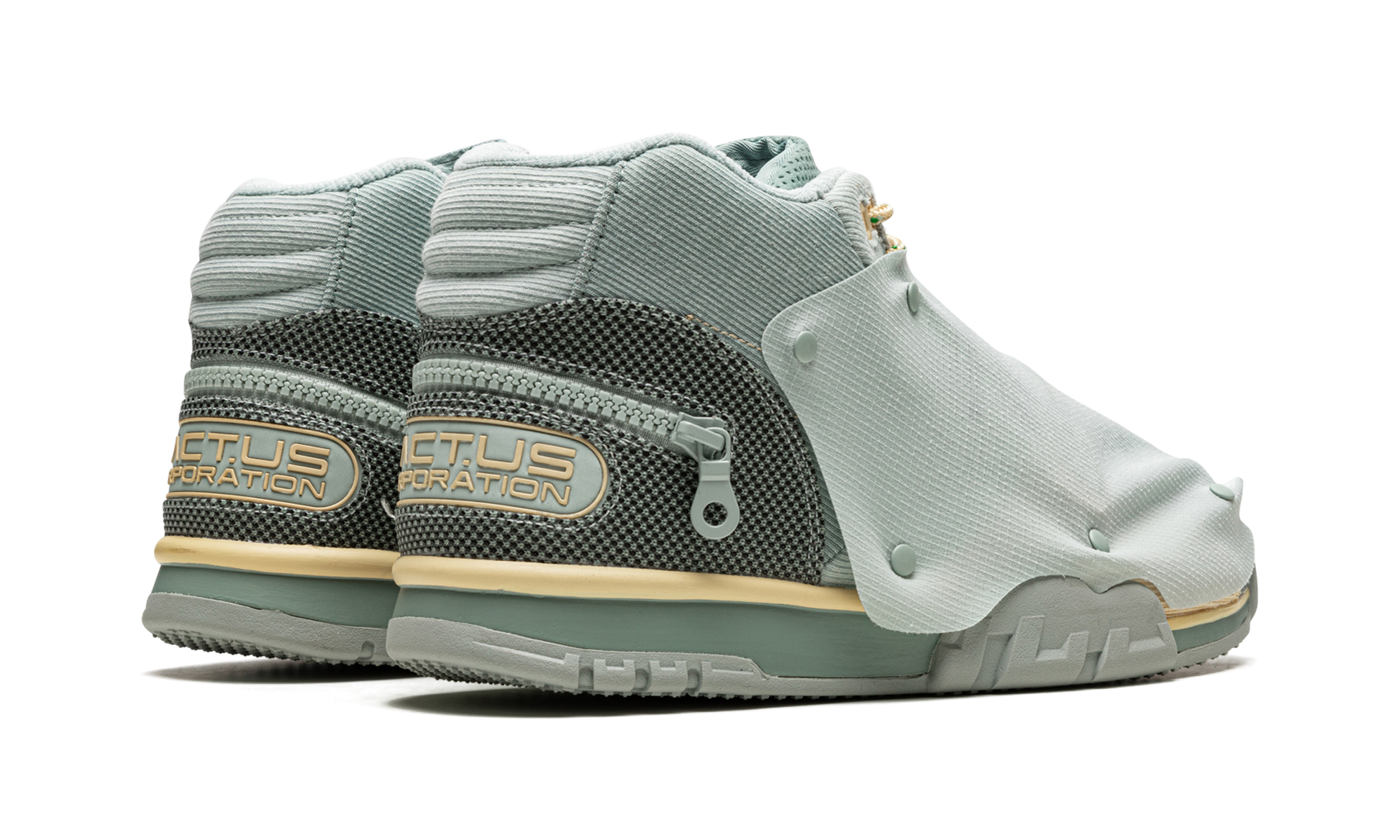 Air Trainer 1 SP "Travis Scott - Grey Haze" DR7515 001