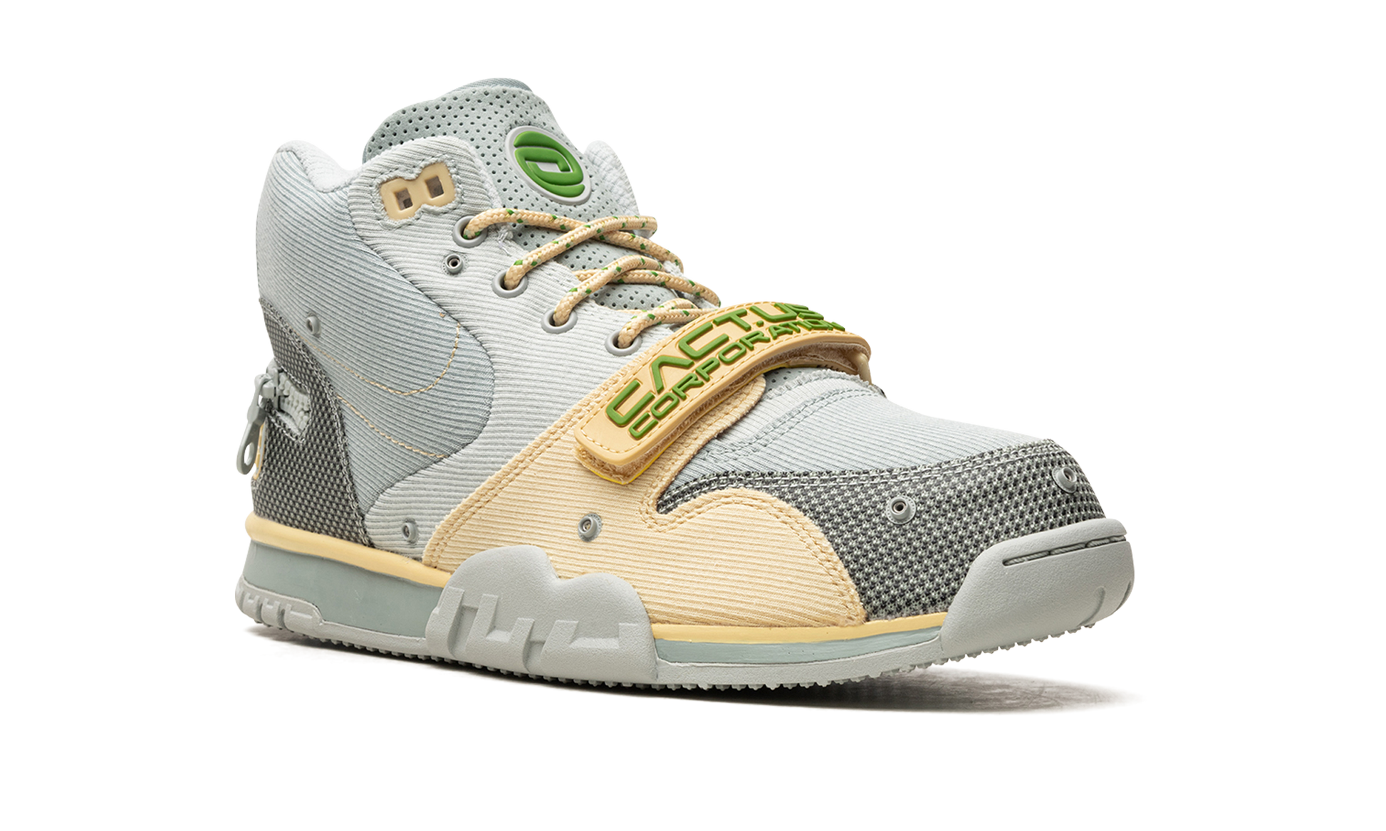 Air Trainer 1 SP "Travis Scott - Grey Haze" DR7515 001