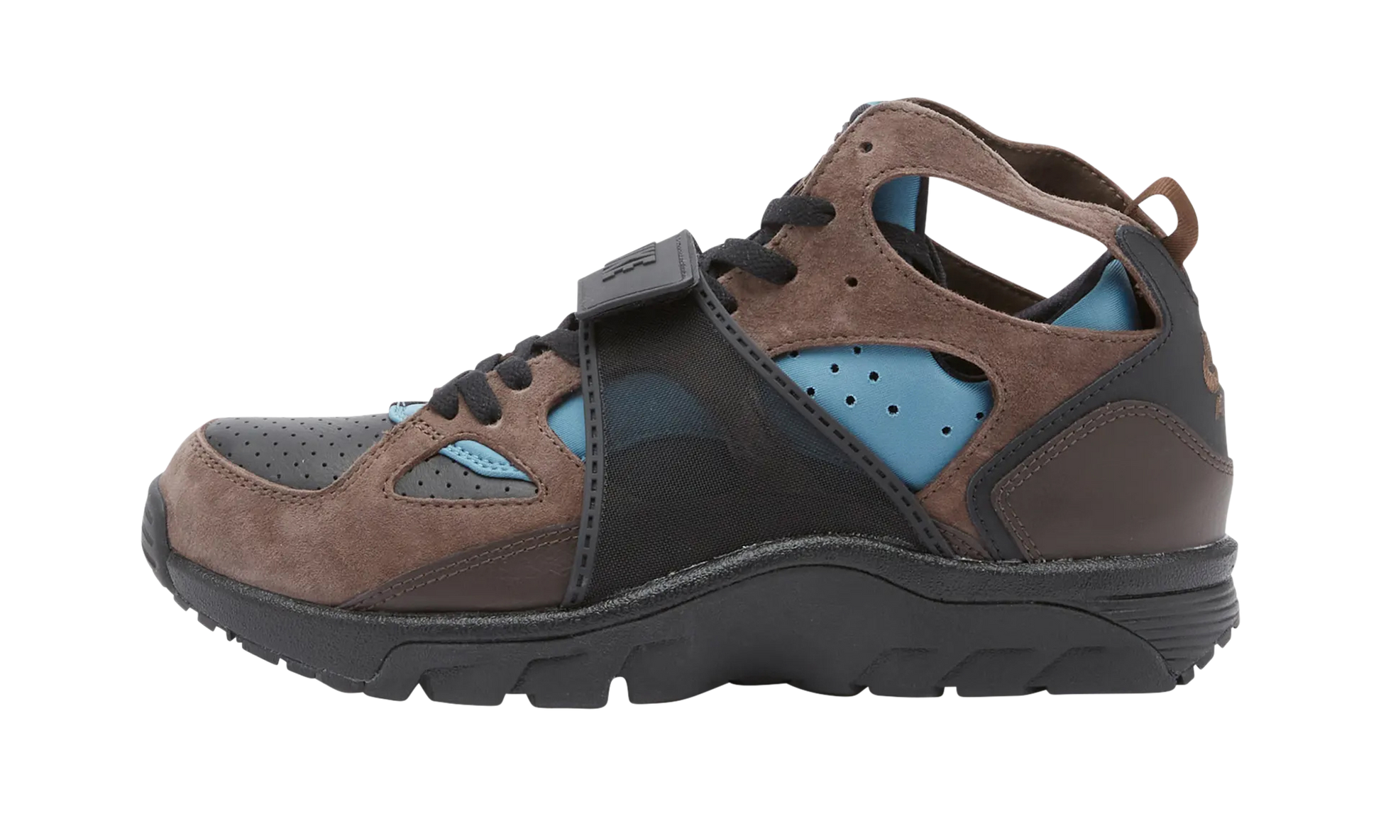 Air Trainer Huarache "baroque Brown Black" - 1
