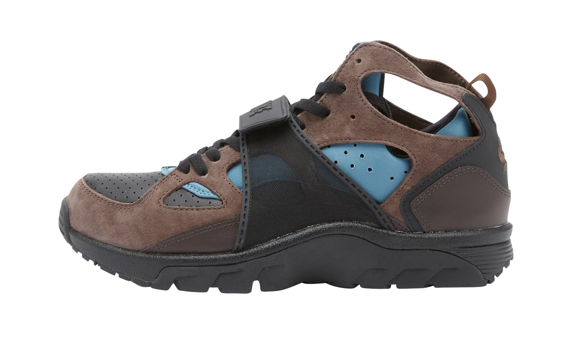 Air Trainer Huarache "baroque Brown Black" - 1