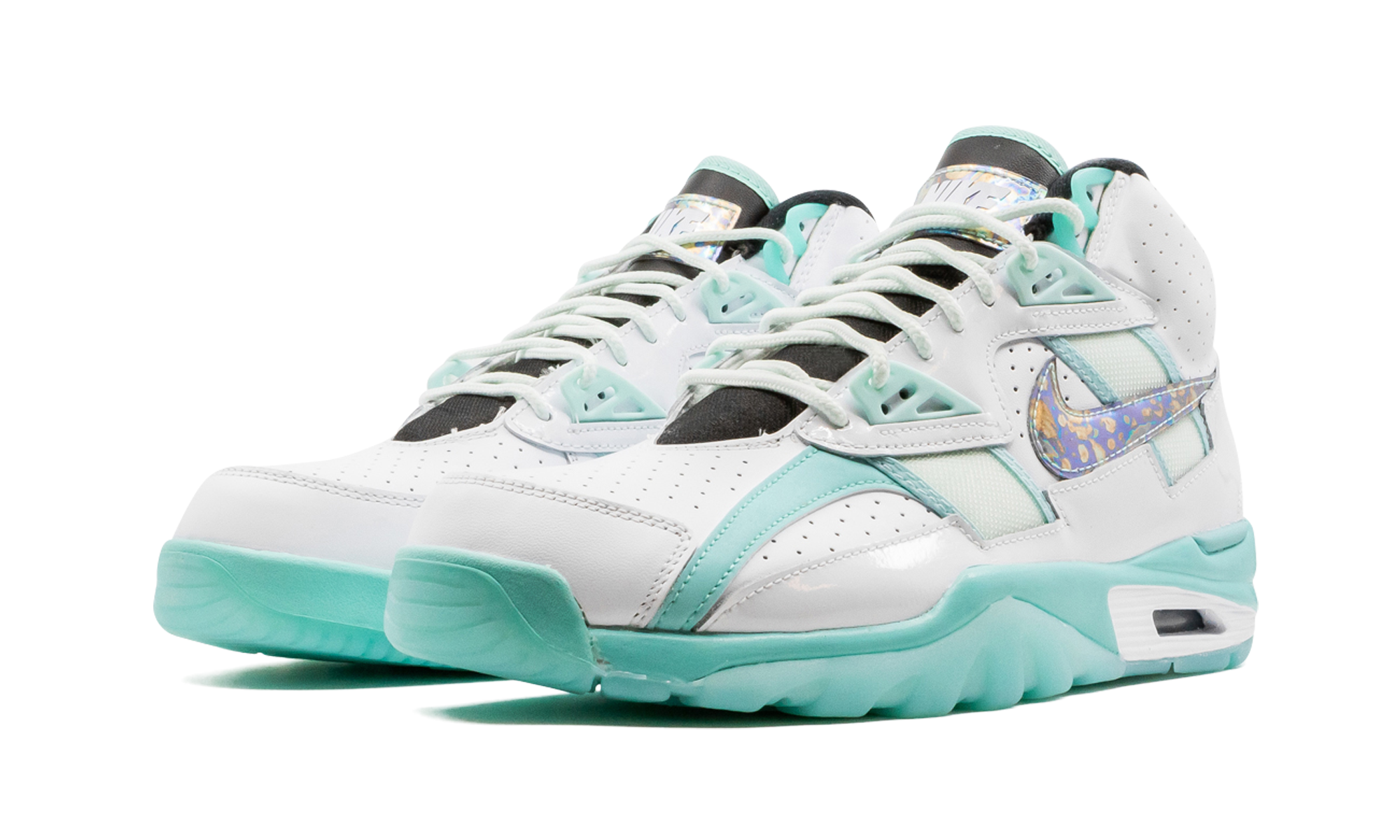 Air Trainer Sc High "abalone" - 2