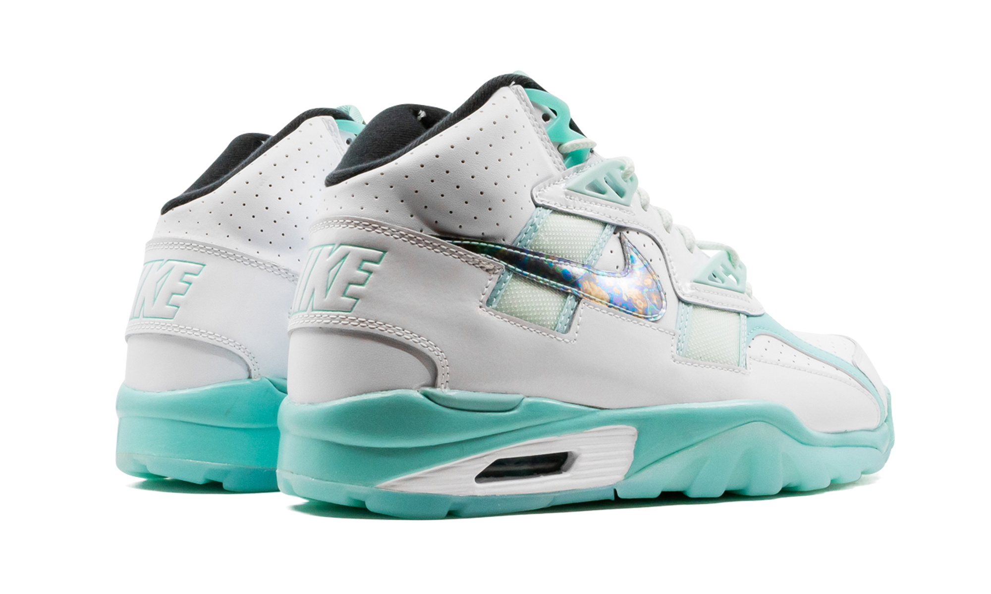Air Trainer Sc High "abalone" - 3