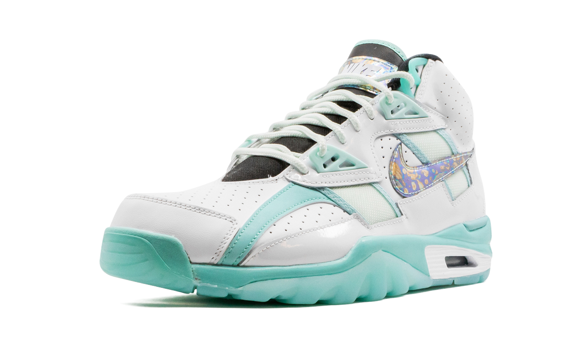 Air Trainer Sc High "abalone" - 4