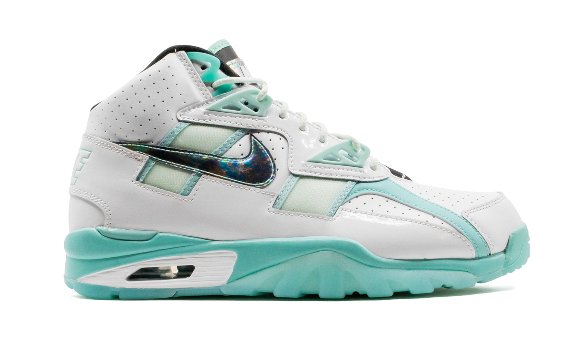 Air Trainer Sc High "abalone" - 6