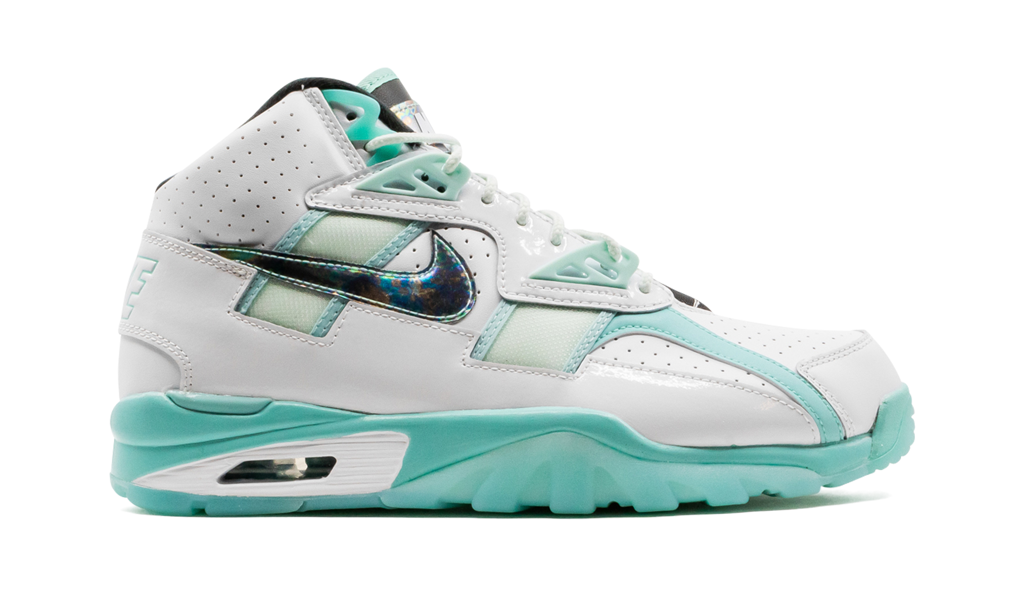 Air Trainer Sc High "abalone" - 6