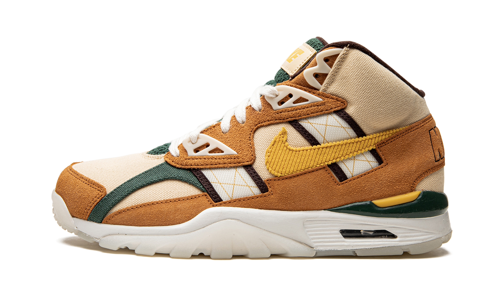 Air Trainer Sc High "canvas/ Cider" - 1