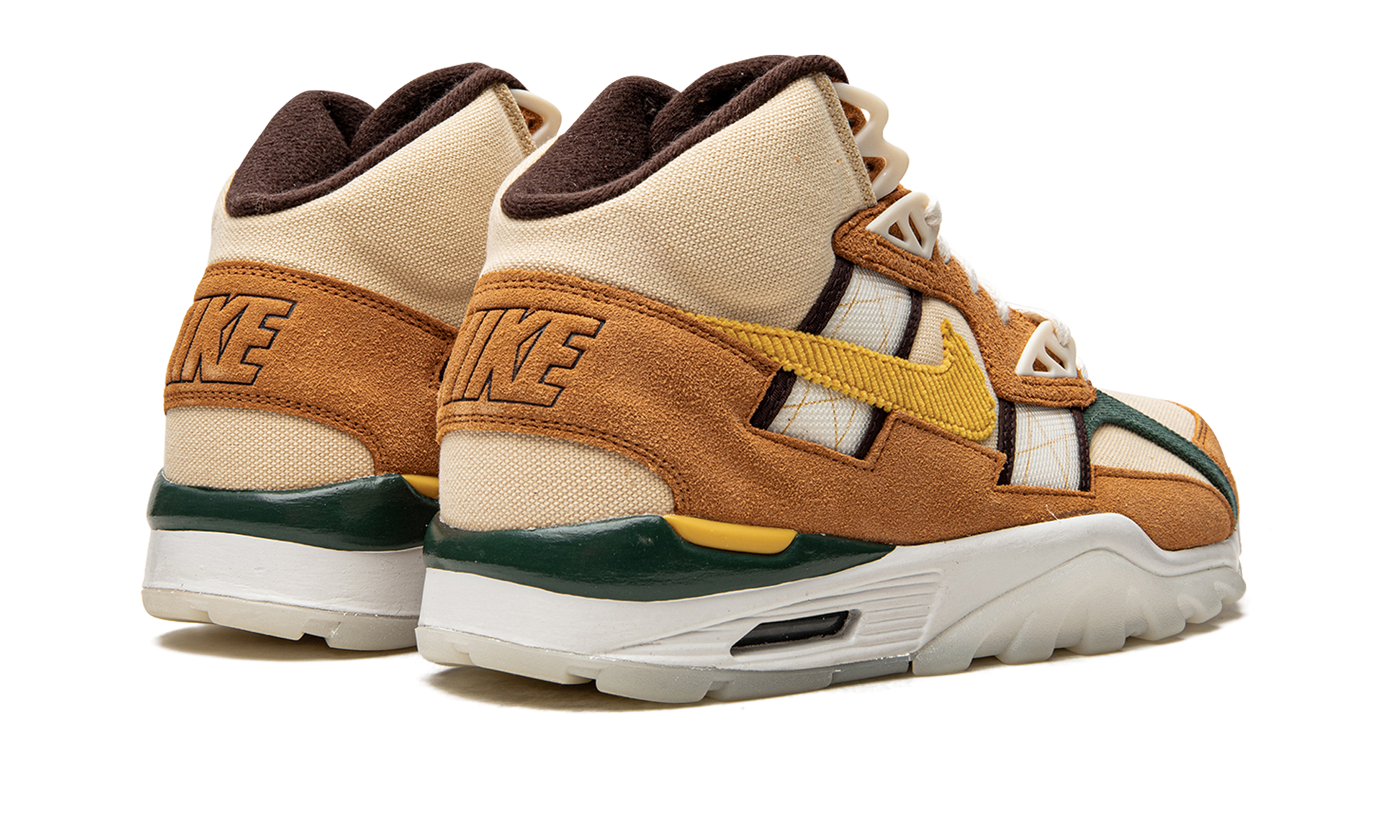 Air Trainer Sc High "canvas/ Cider" - 3