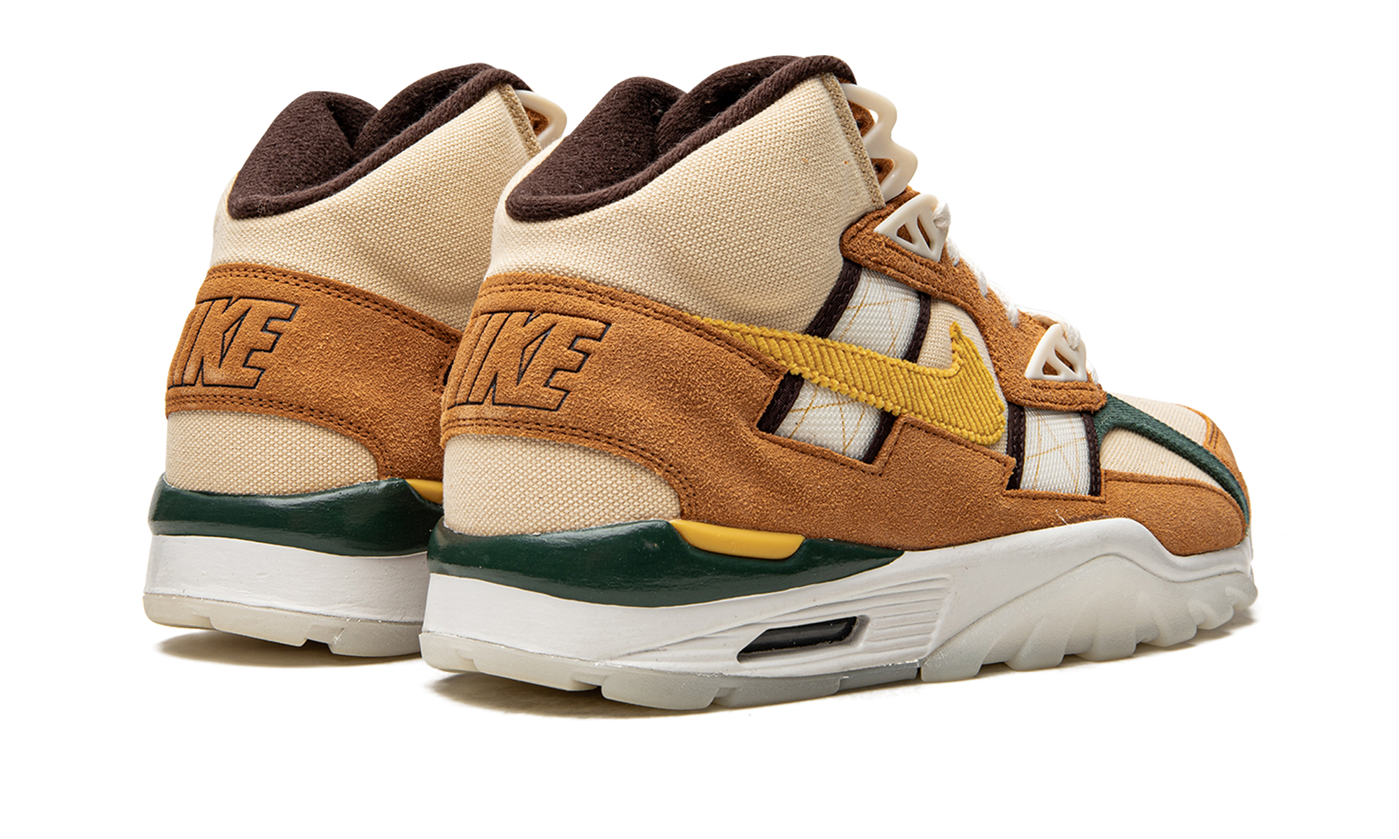 Air Trainer Sc High "canvas/ Cider" - 3