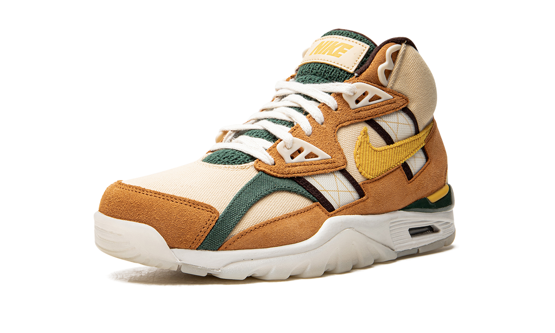 Air Trainer Sc High "canvas/ Cider" - 4