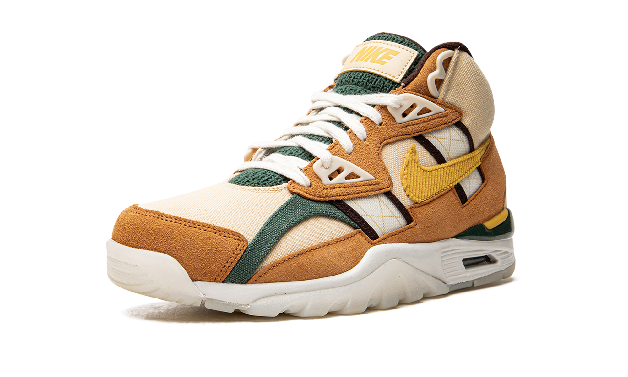 Air Trainer Sc High "canvas/ Cider" - 4