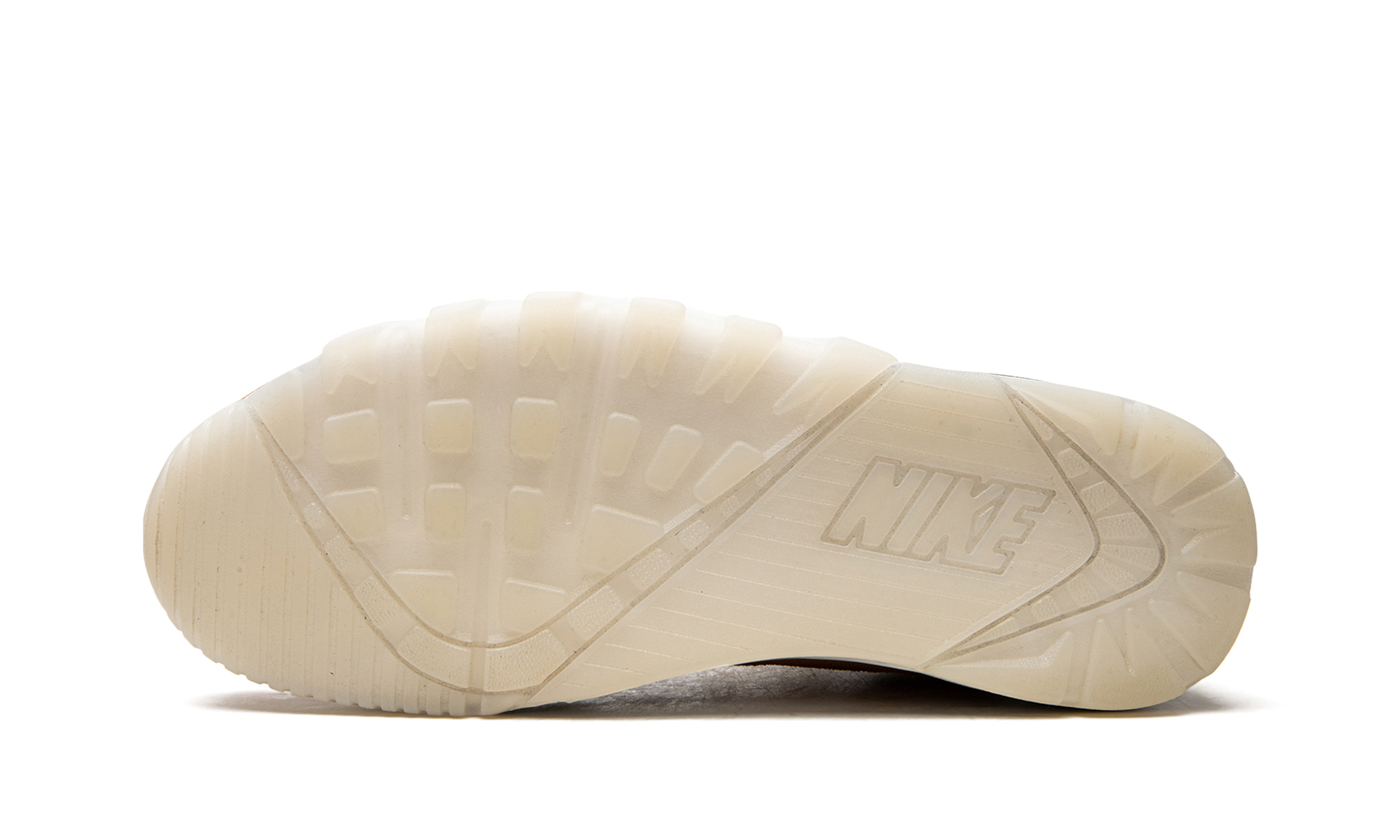 Air Trainer Sc High "canvas/ Cider" - 5