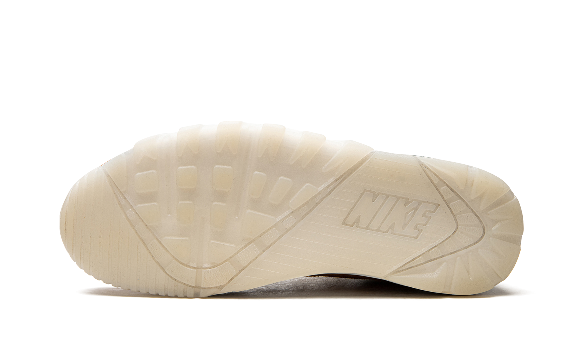 Air Trainer Sc High "canvas/ Cider" - 5