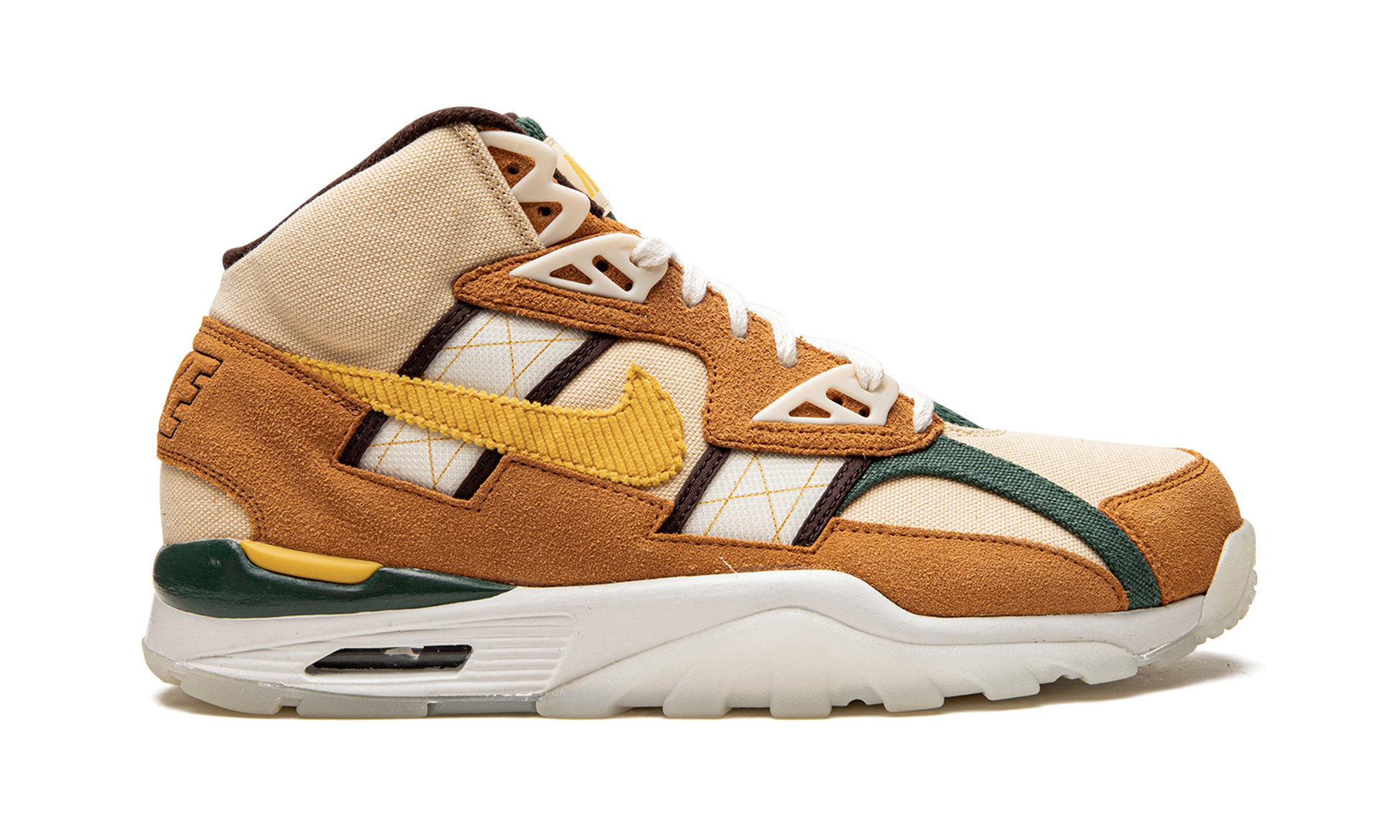 Air Trainer Sc High "canvas/ Cider" - 6